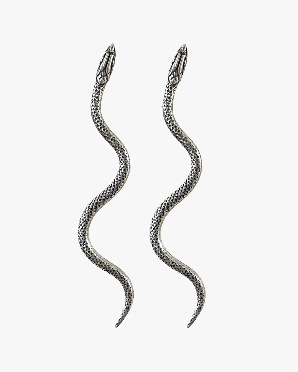 BOUCLES SNAKE DOUBLE