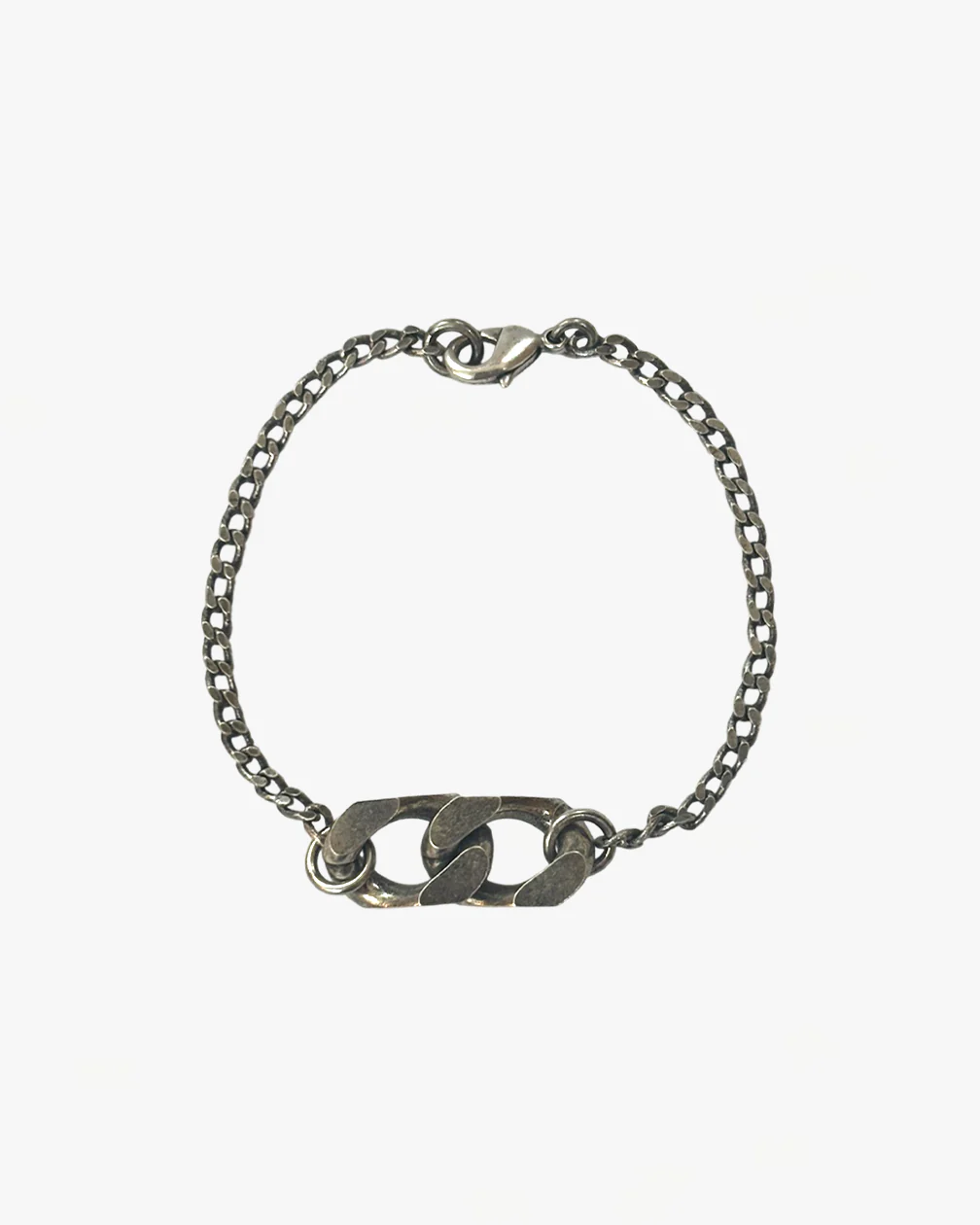 BRACELET 2 MAILLONS