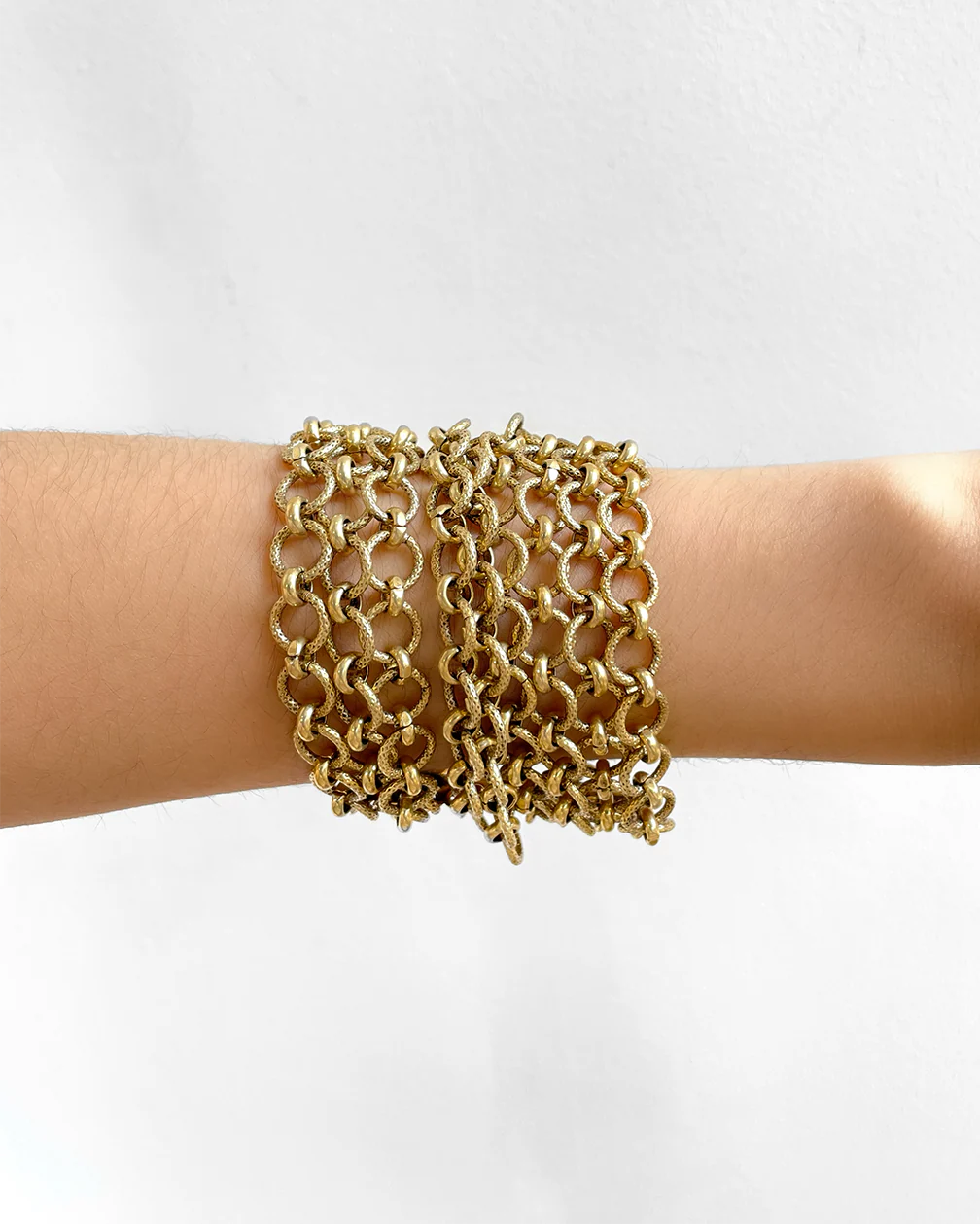 BRACELET CHAINE - Image 2
