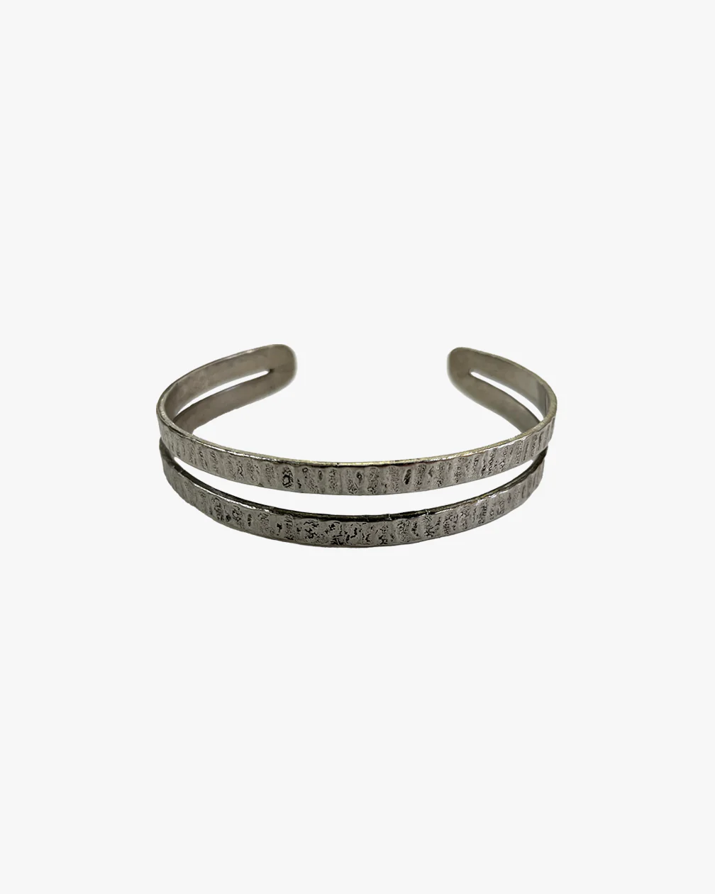 BRACELET CISELEE 2 RANGS