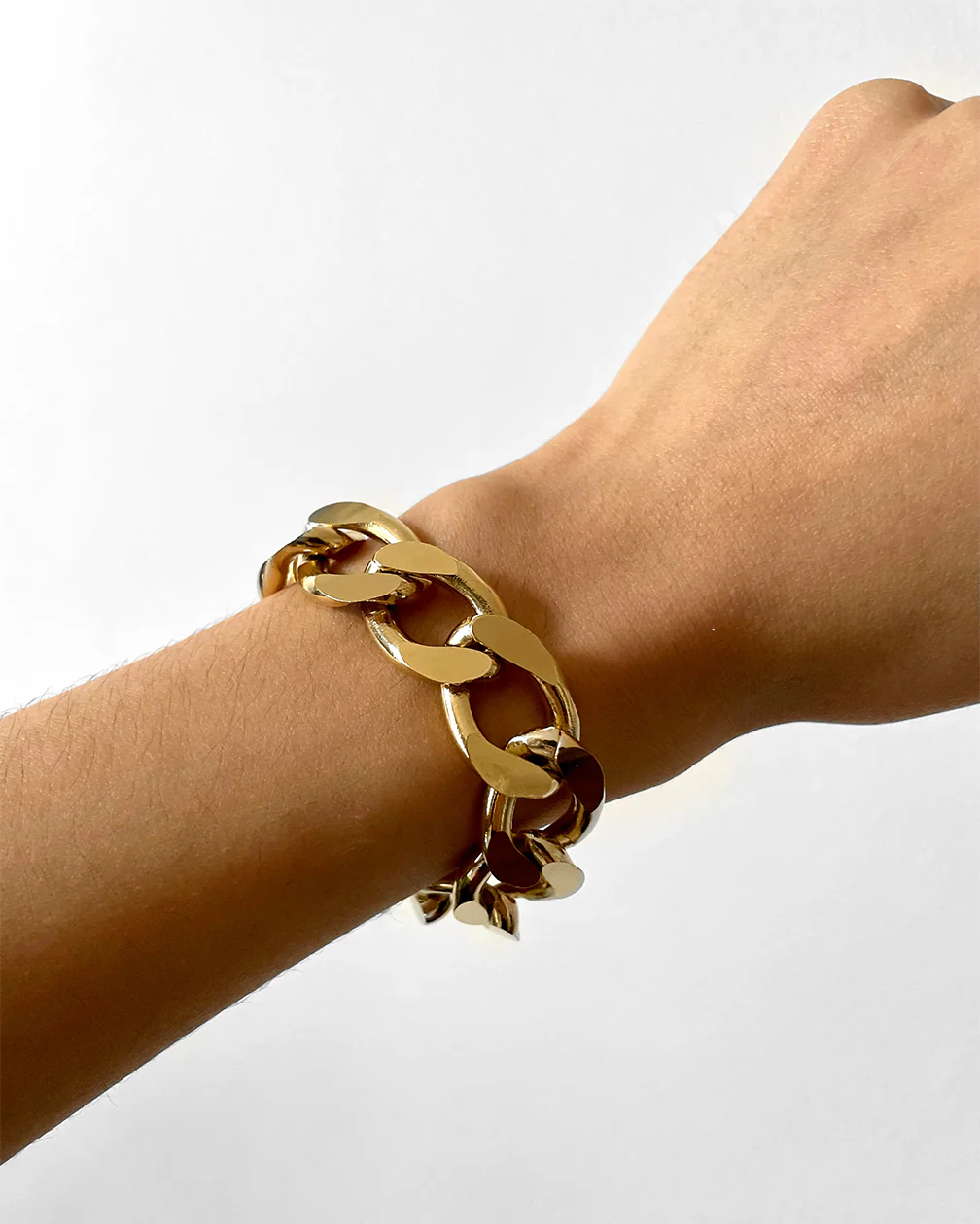 BRACELET GOURMETTE - Image 2