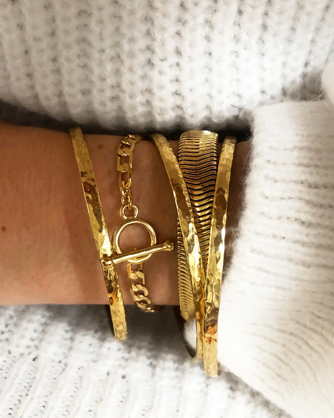 BRACELET METAL - Image 5
