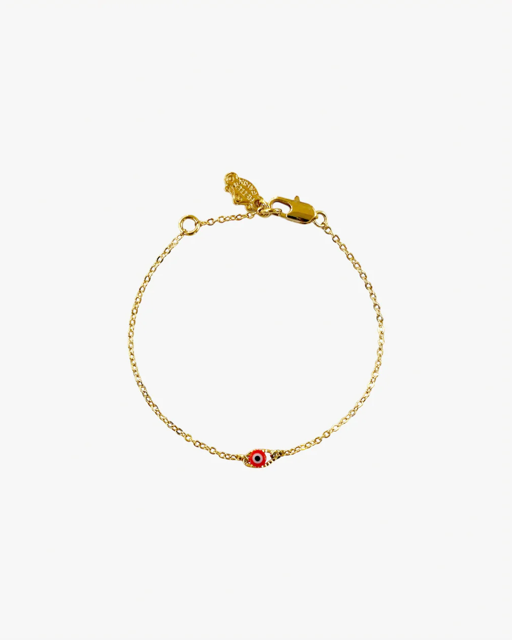 BRACELET NAXOS ROUGE