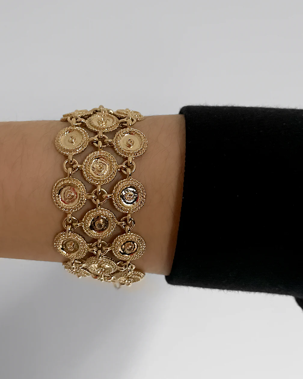 BRACELET STRASS - Image 2