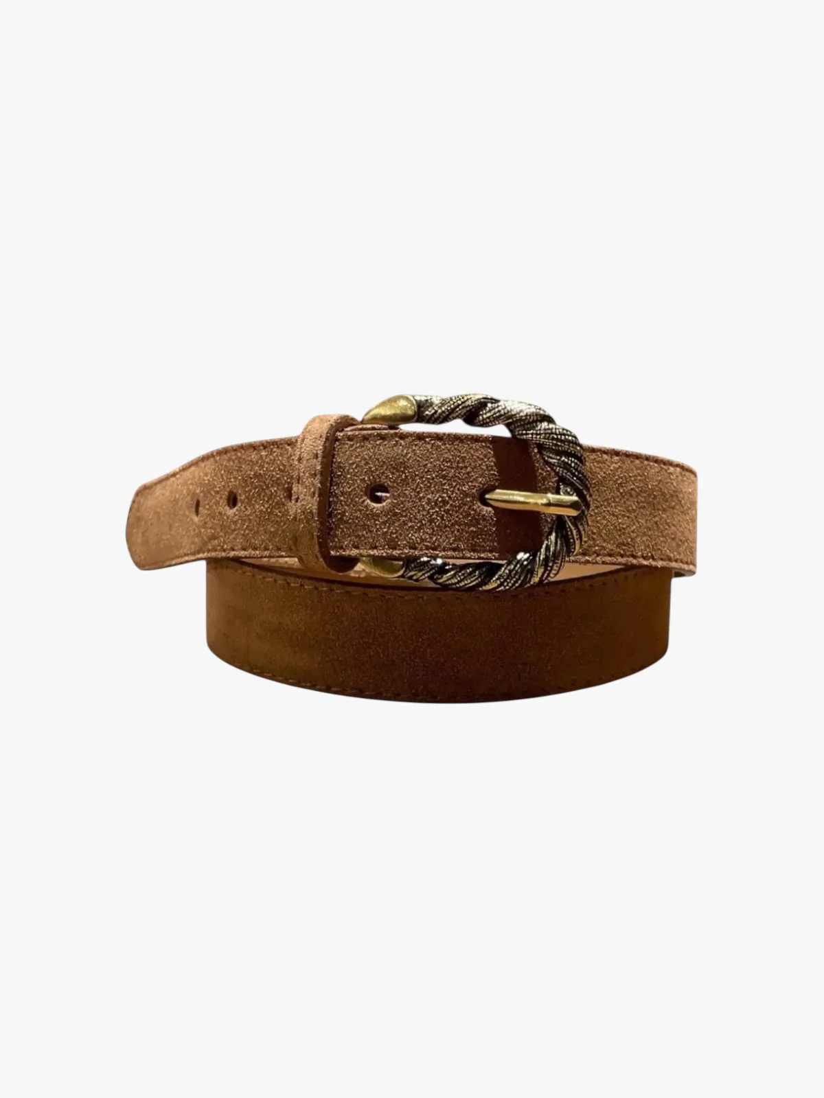 CEINTURE BOUCLE TORSADEE - Image 3