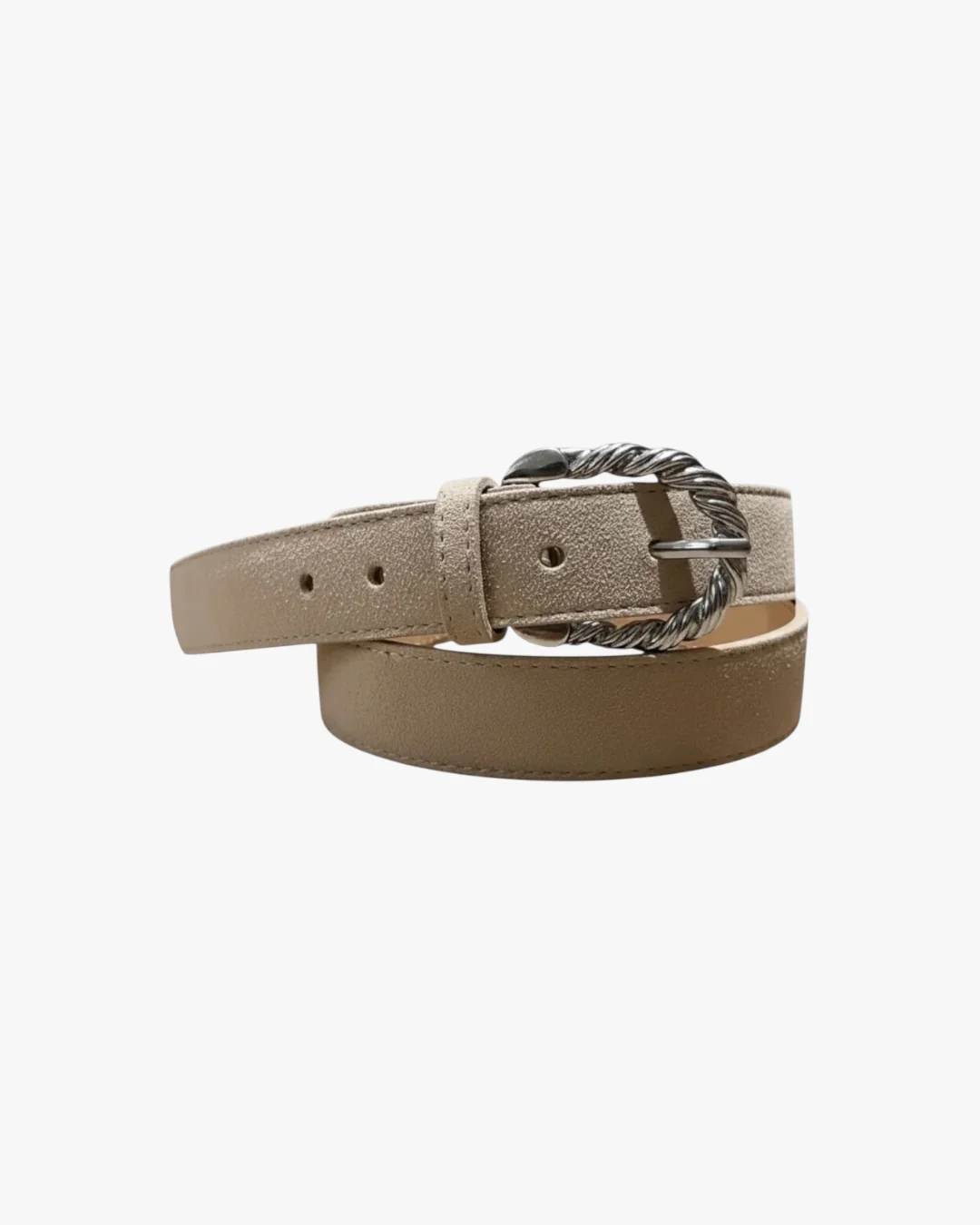 CEINTURE BOUCLE TORSADEE - Image 5