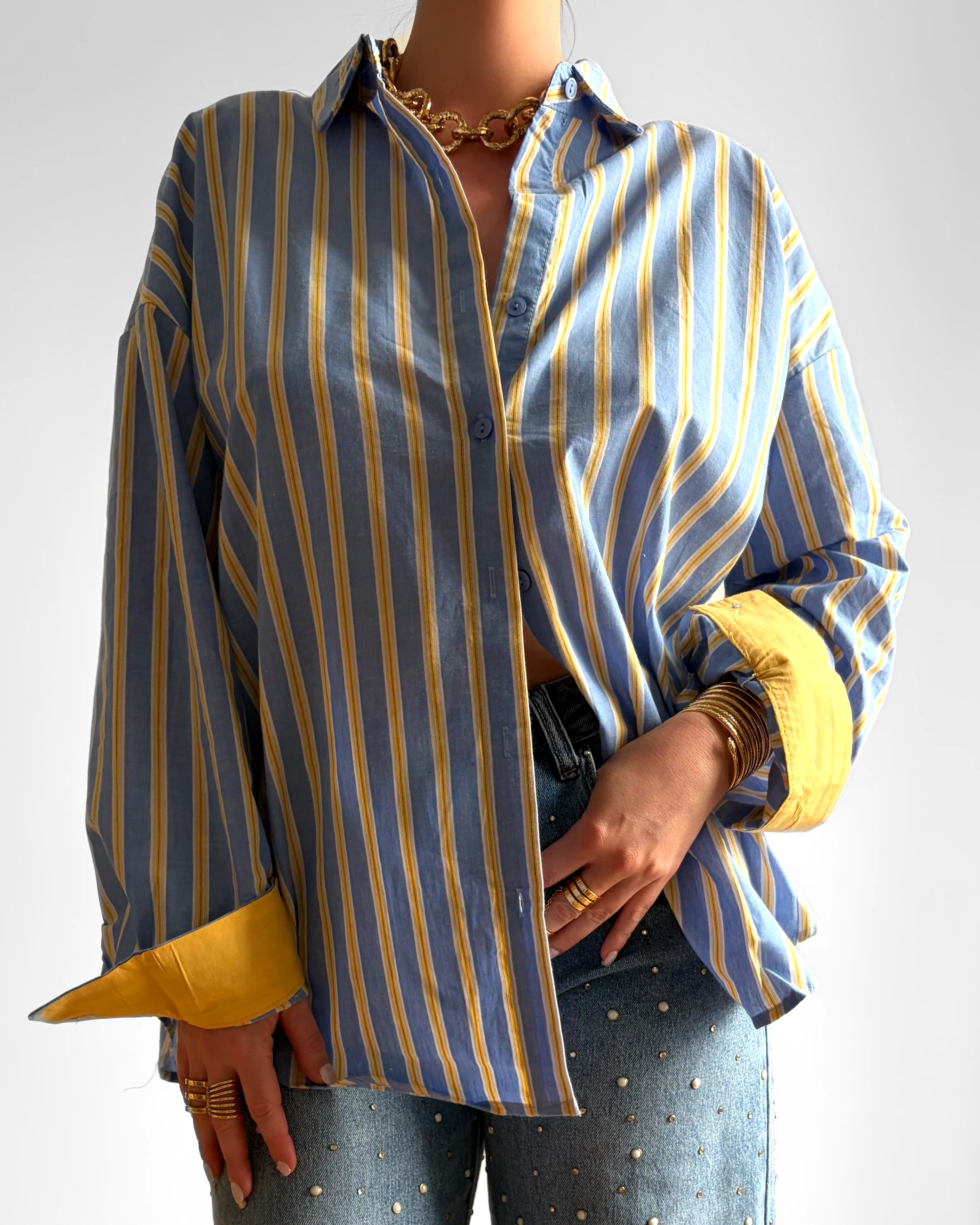 CHEMISE AZUR - Image 2
