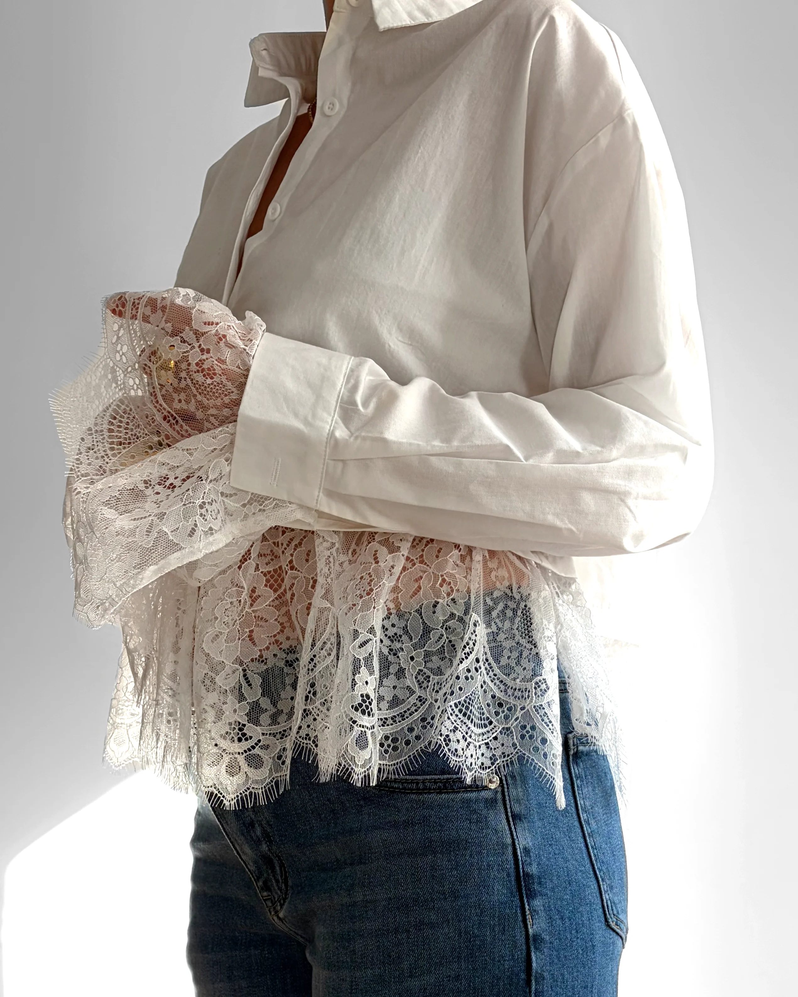 CHEMISE DELICATE