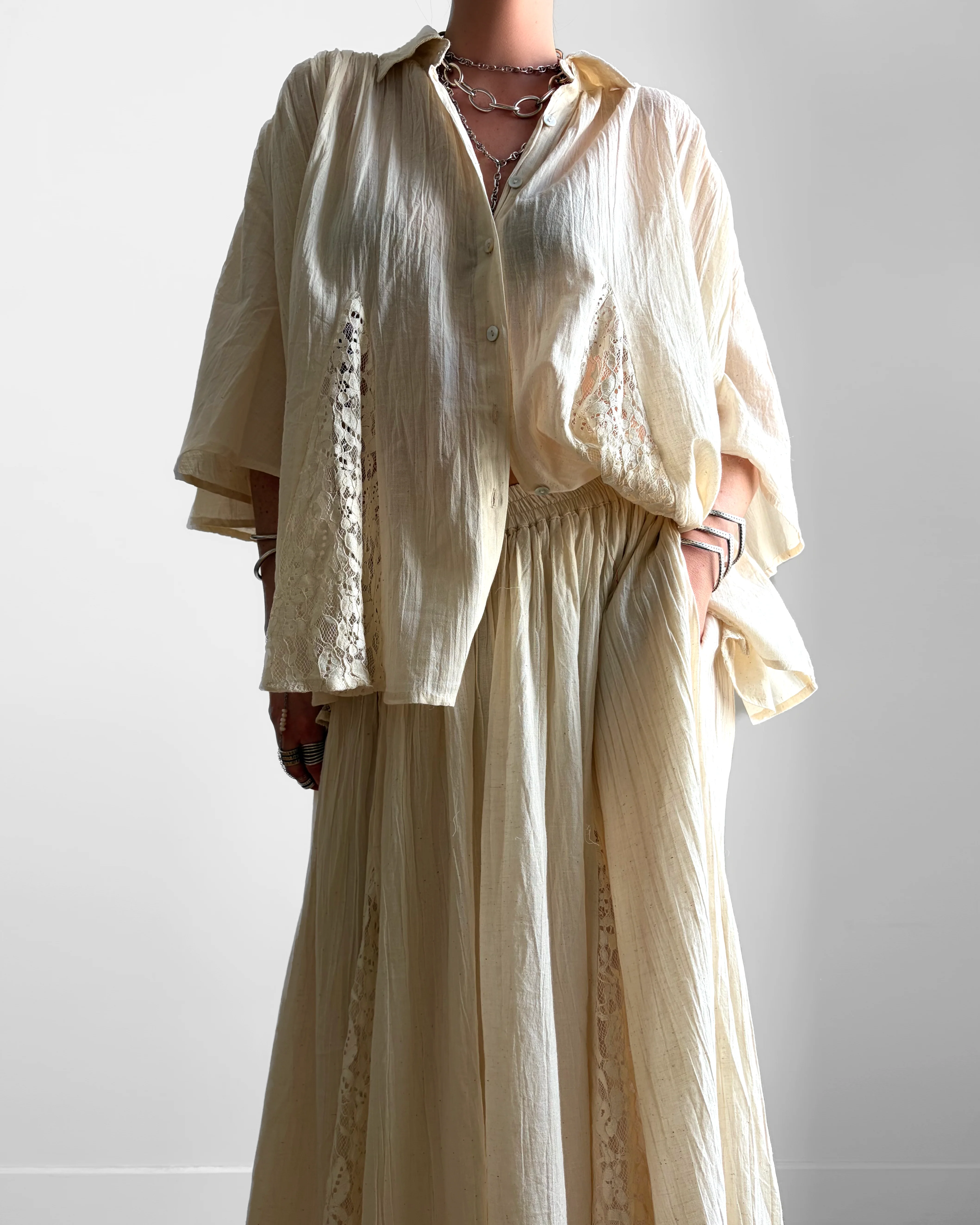 CHEMISE FORMENTERA