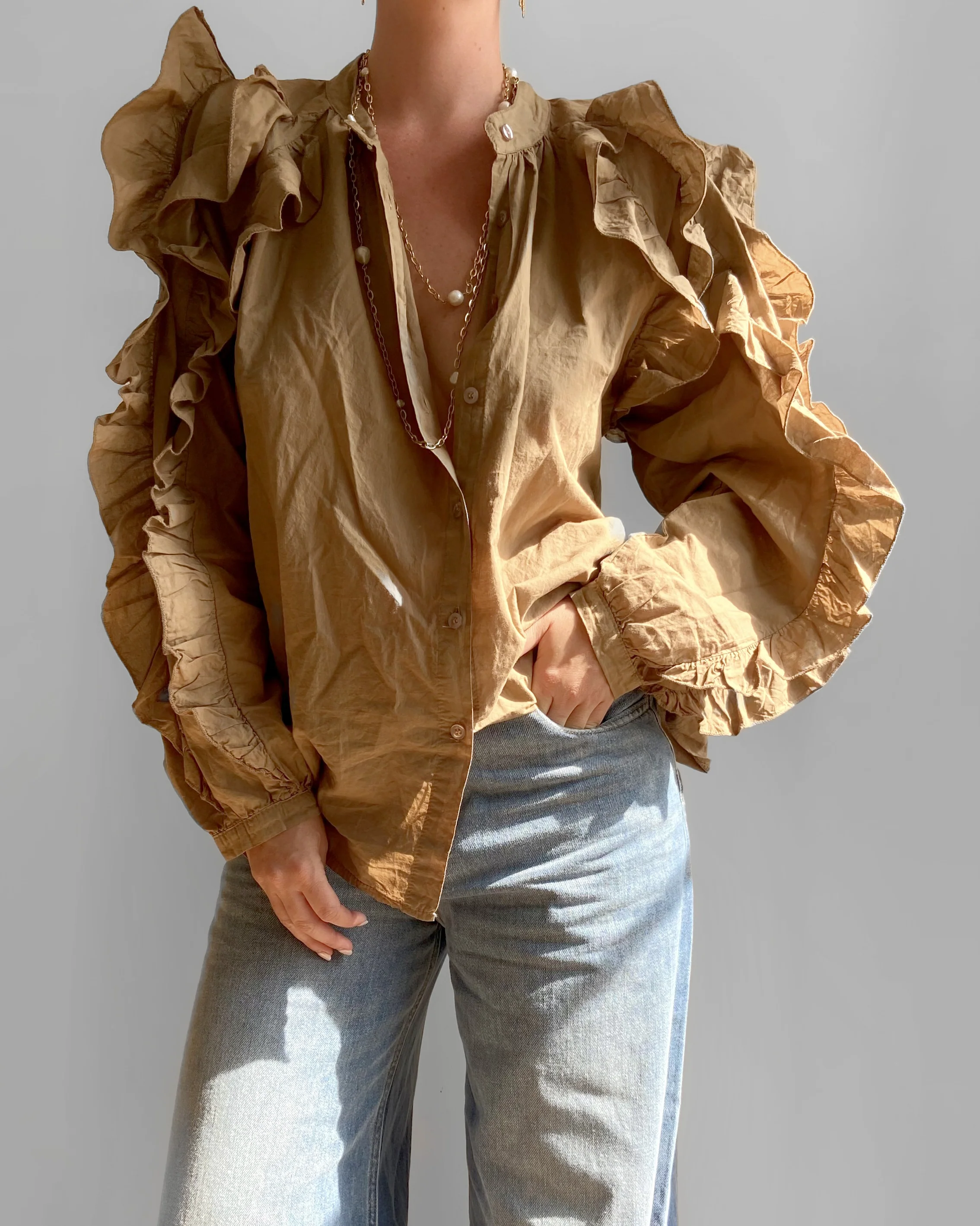 CHEMISE JEANNE - Image 4