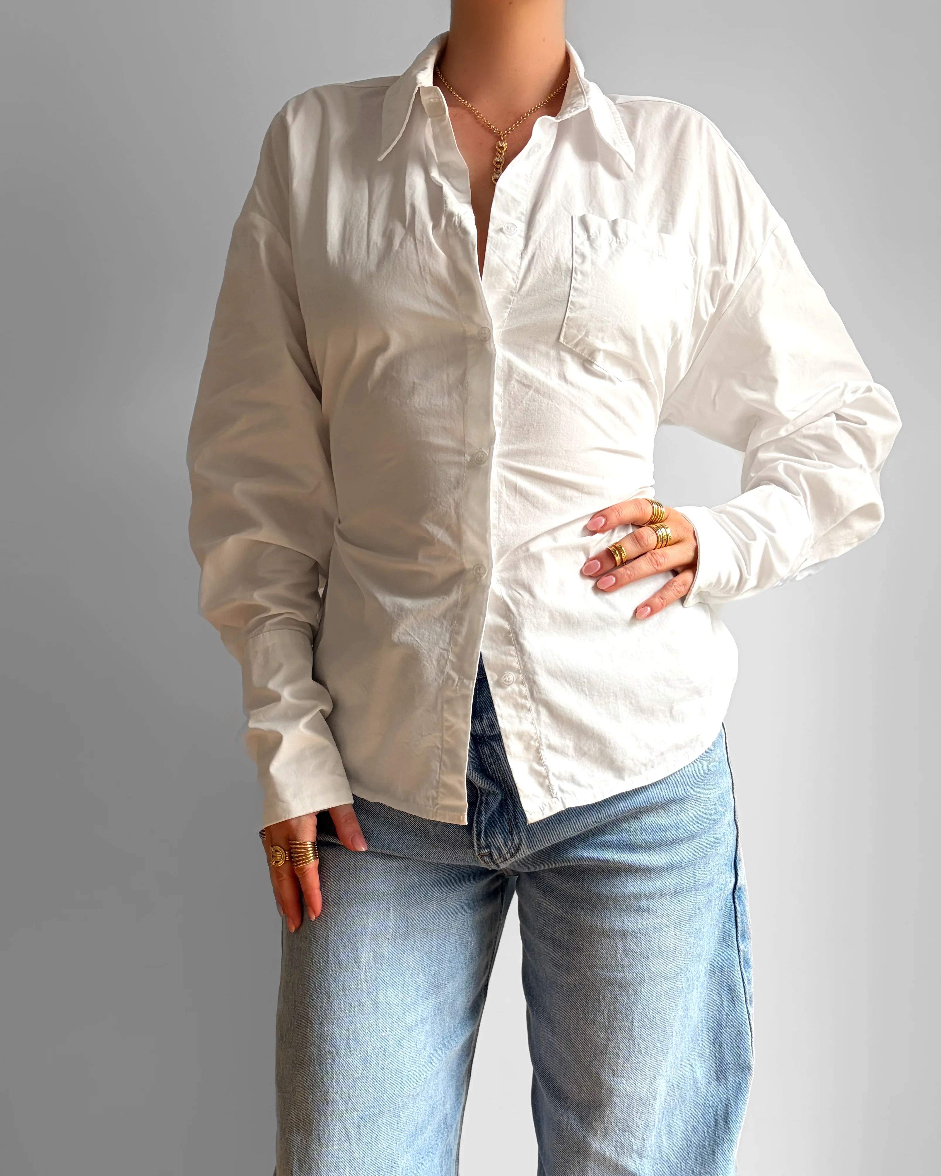 CHEMISE LÉONIE