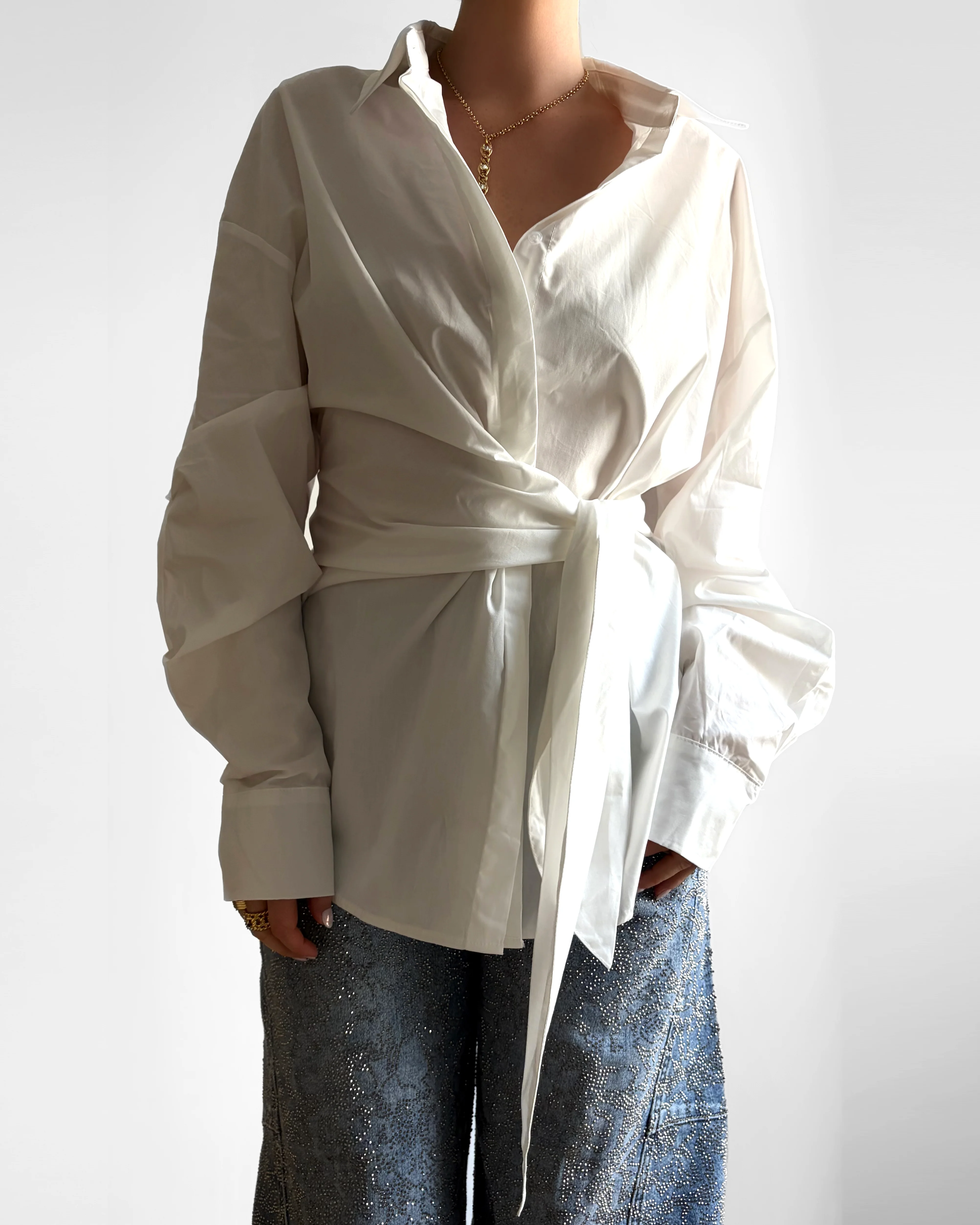 CHEMISE TWIST