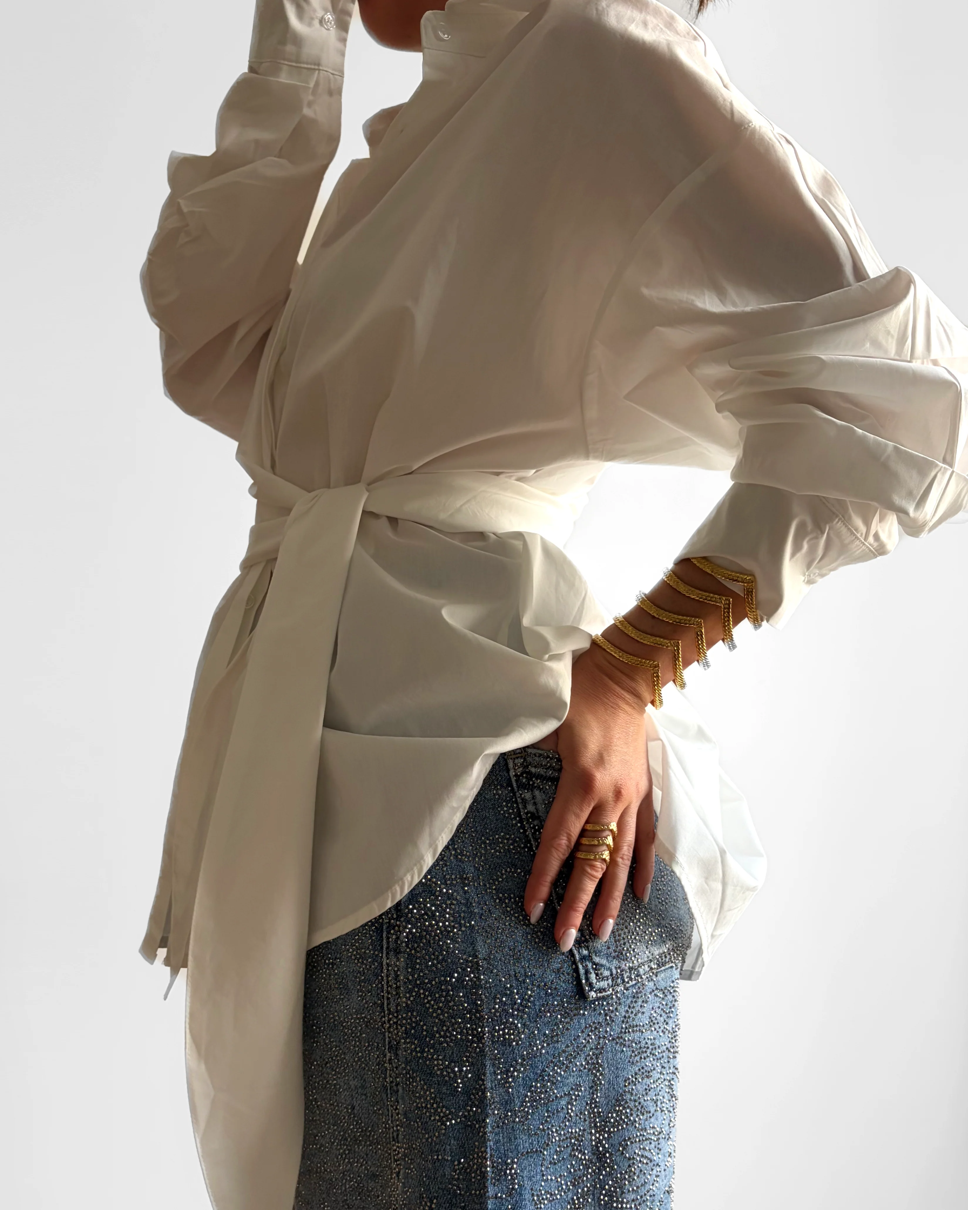 CHEMISE TWIST - Image 2