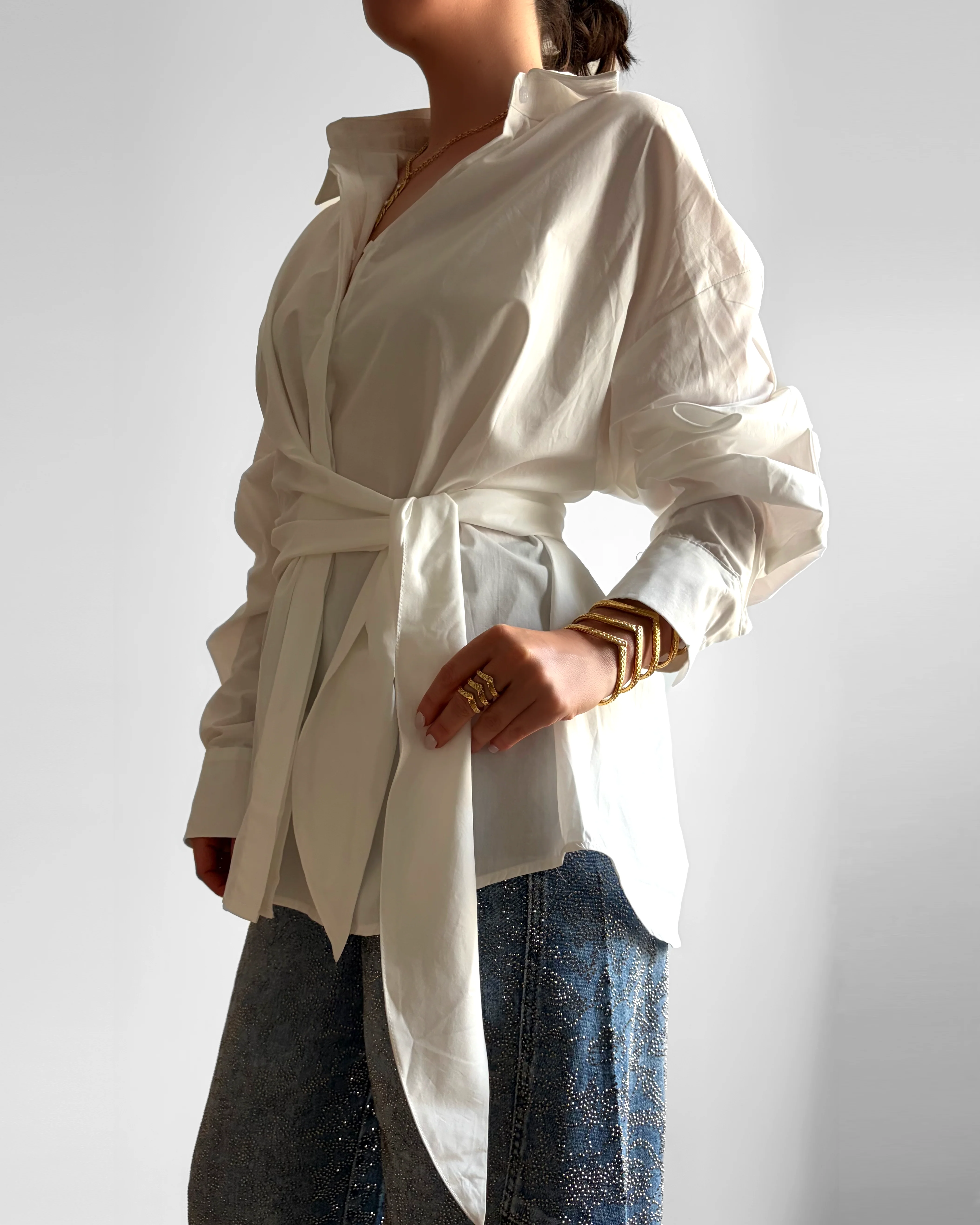 CHEMISE TWIST - Image 3