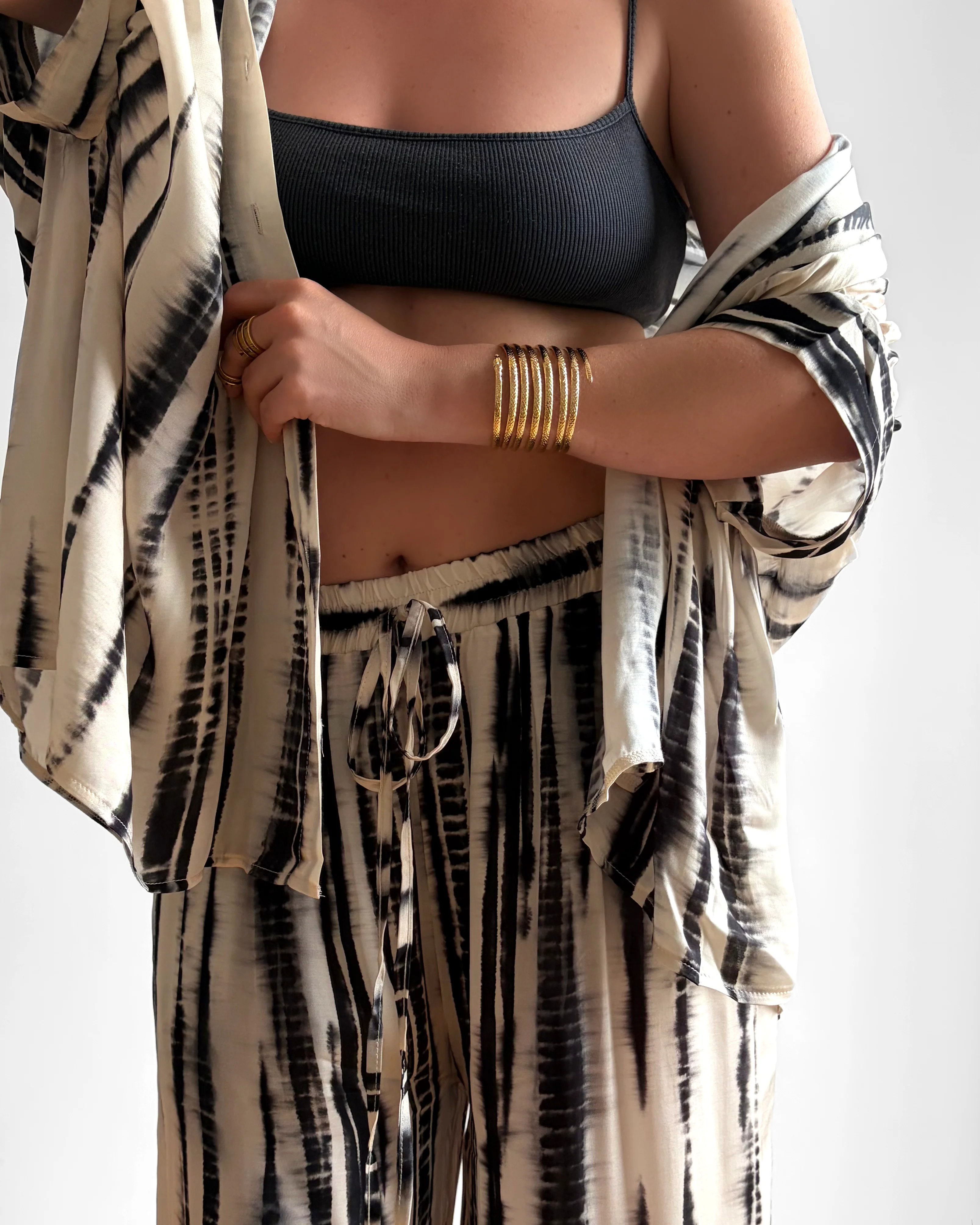 CHEMISE TIE & DYE - Image 10