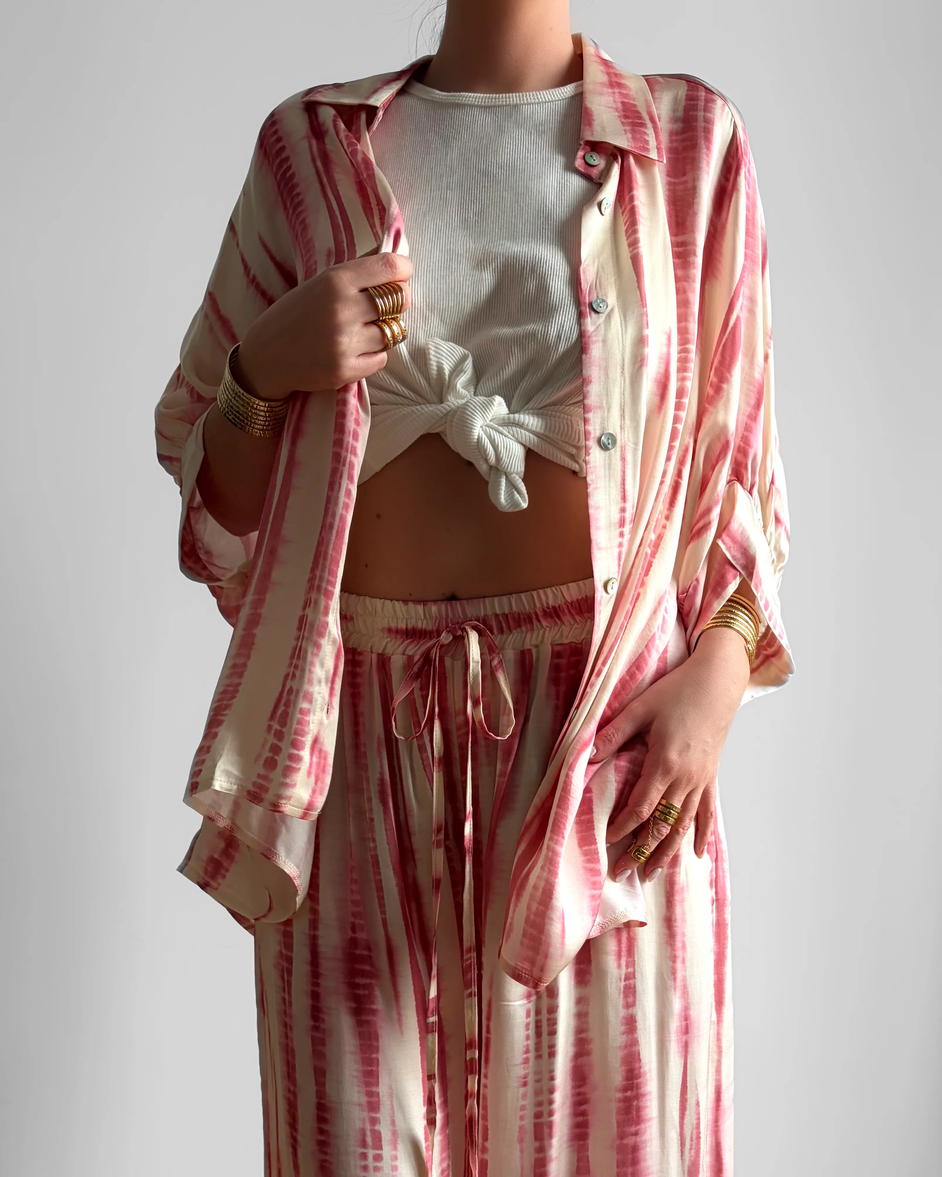 CHEMISE TIE & DYE - Image 5