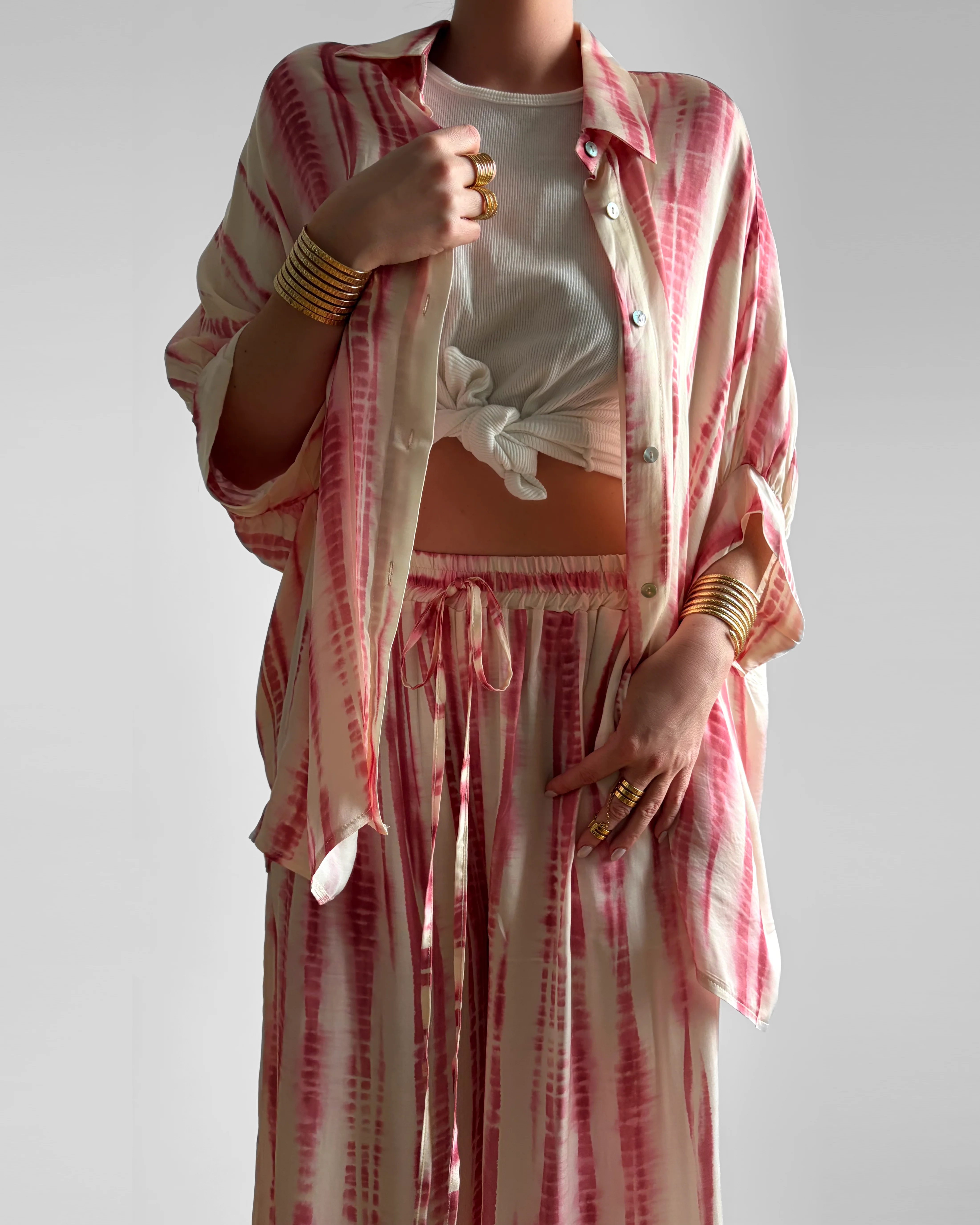 CHEMISE TIE & DYE - Image 6
