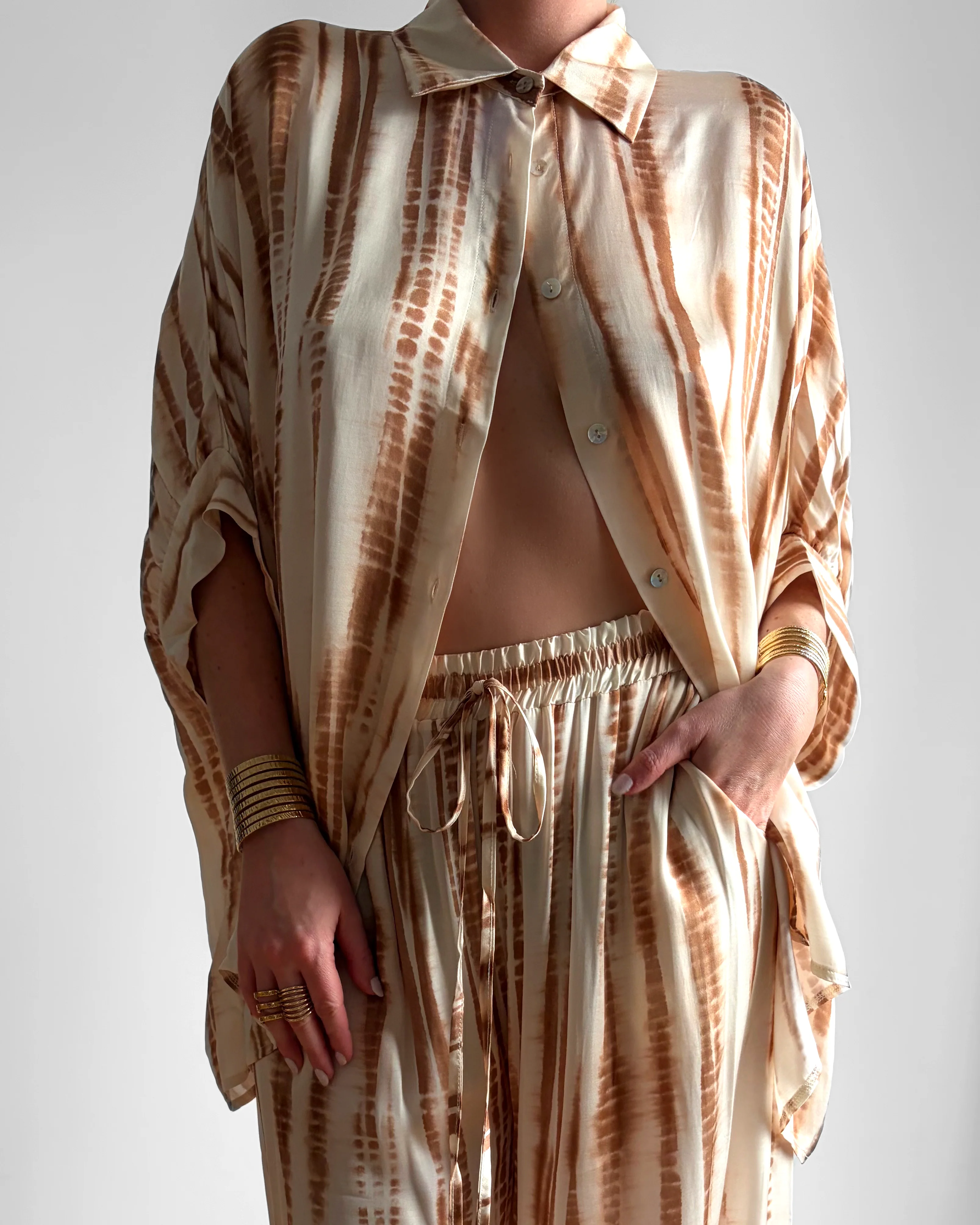 CHEMISE TIE & DYE - Image 7