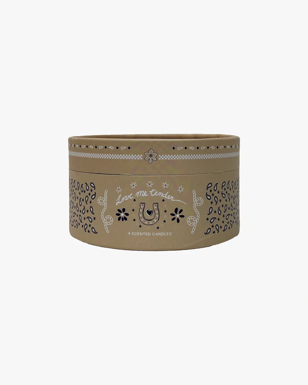 COFFRET BOUGIE BANDANA - Image 4