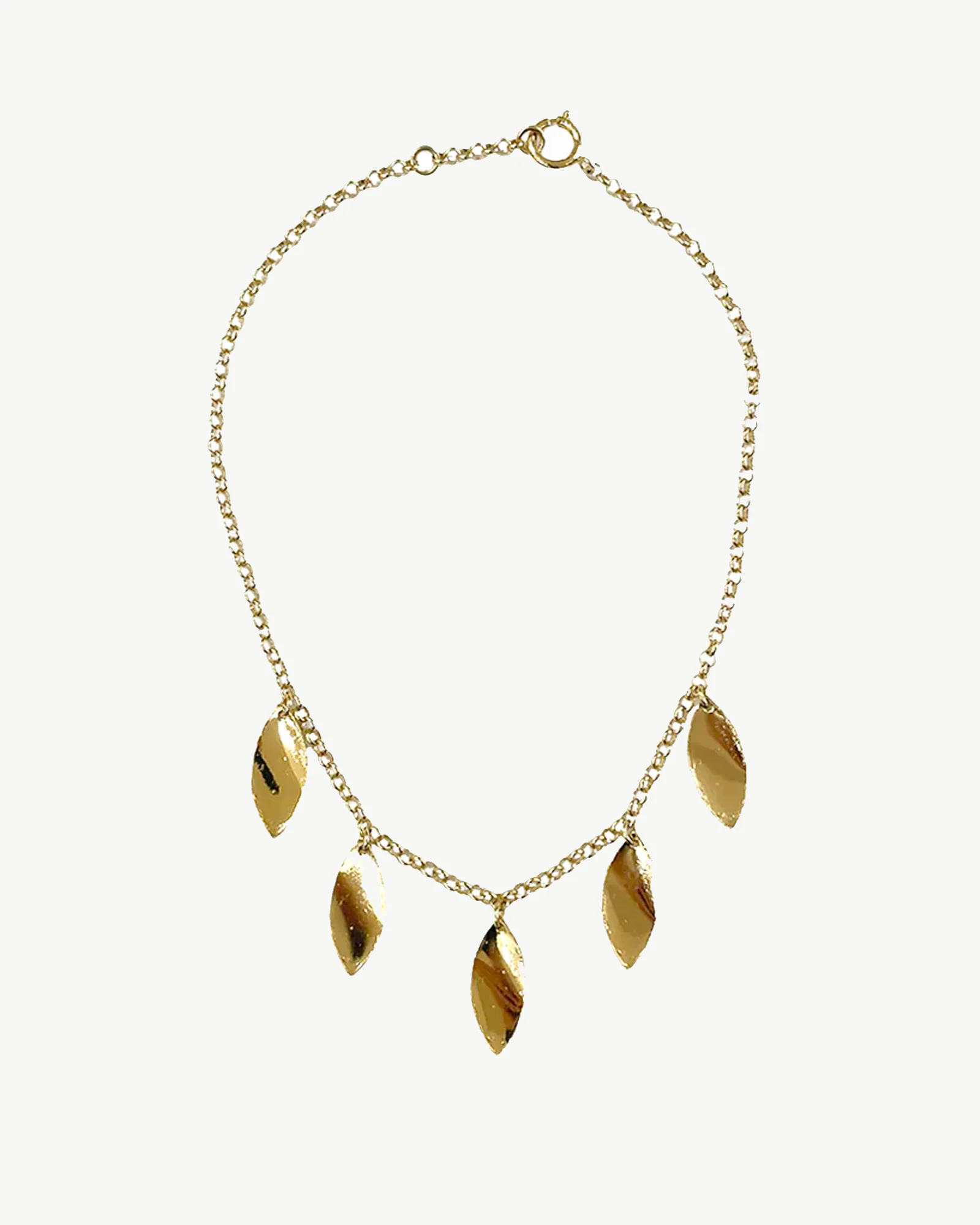 COLLIER FLAMME
