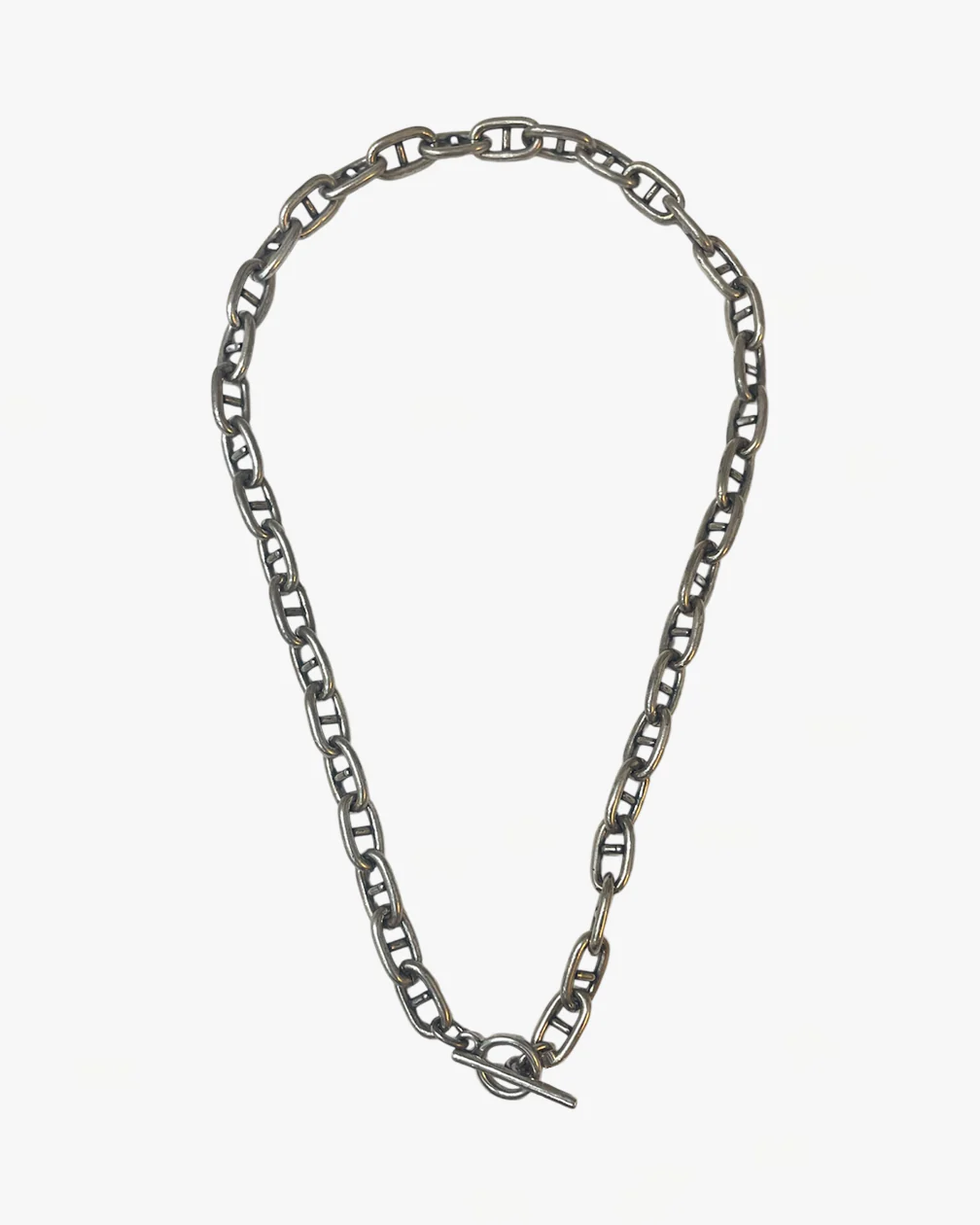 COLLIER BARRE ENCHAINÉE