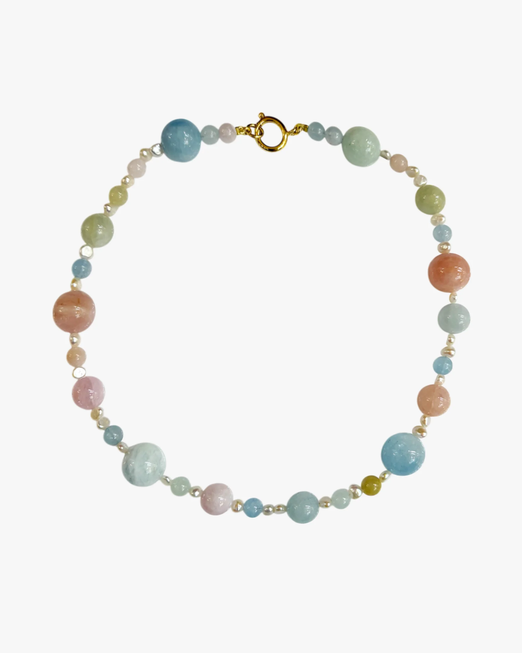 COLLIER BUBBLE