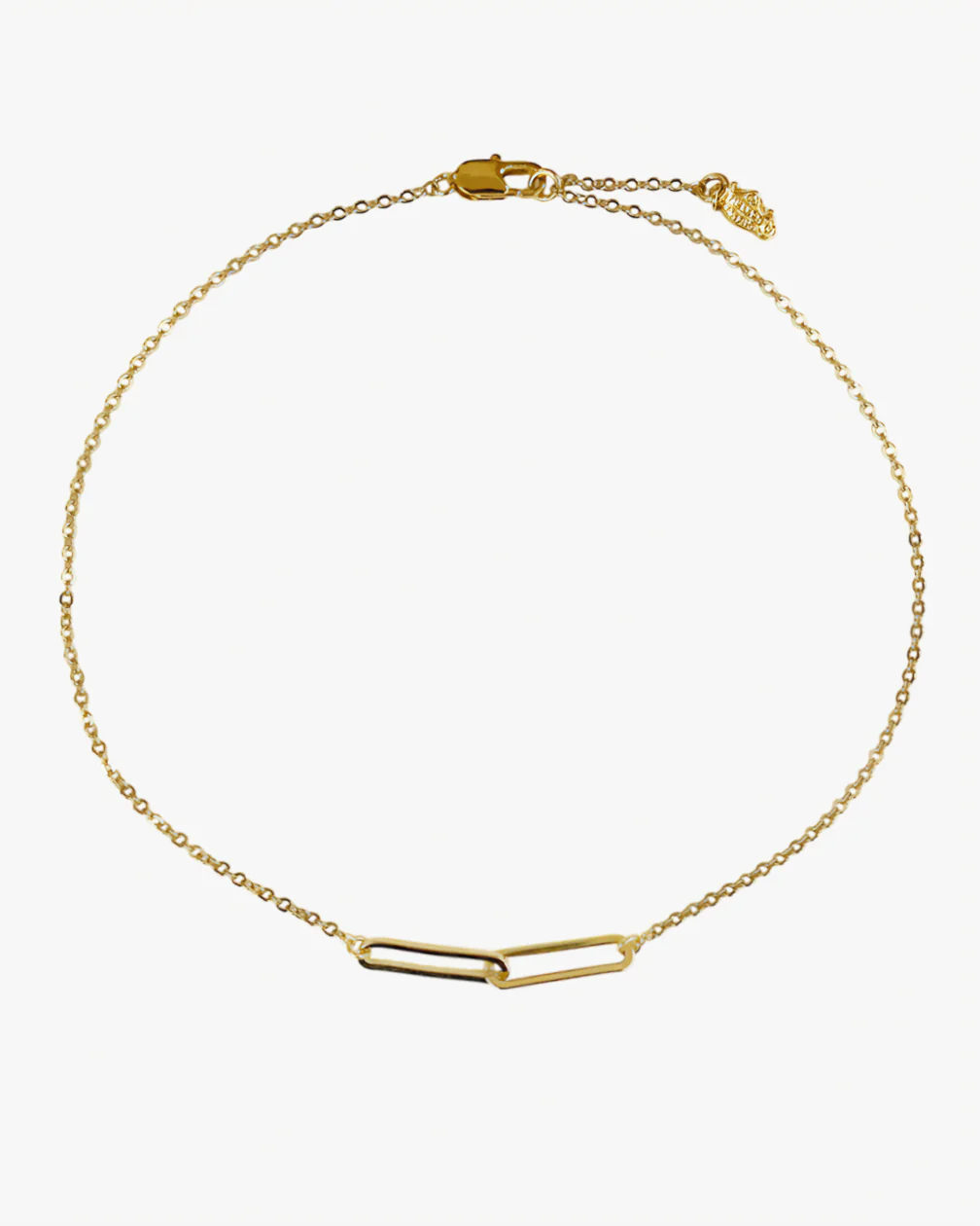 COLLIER CHAINE ETERNITY