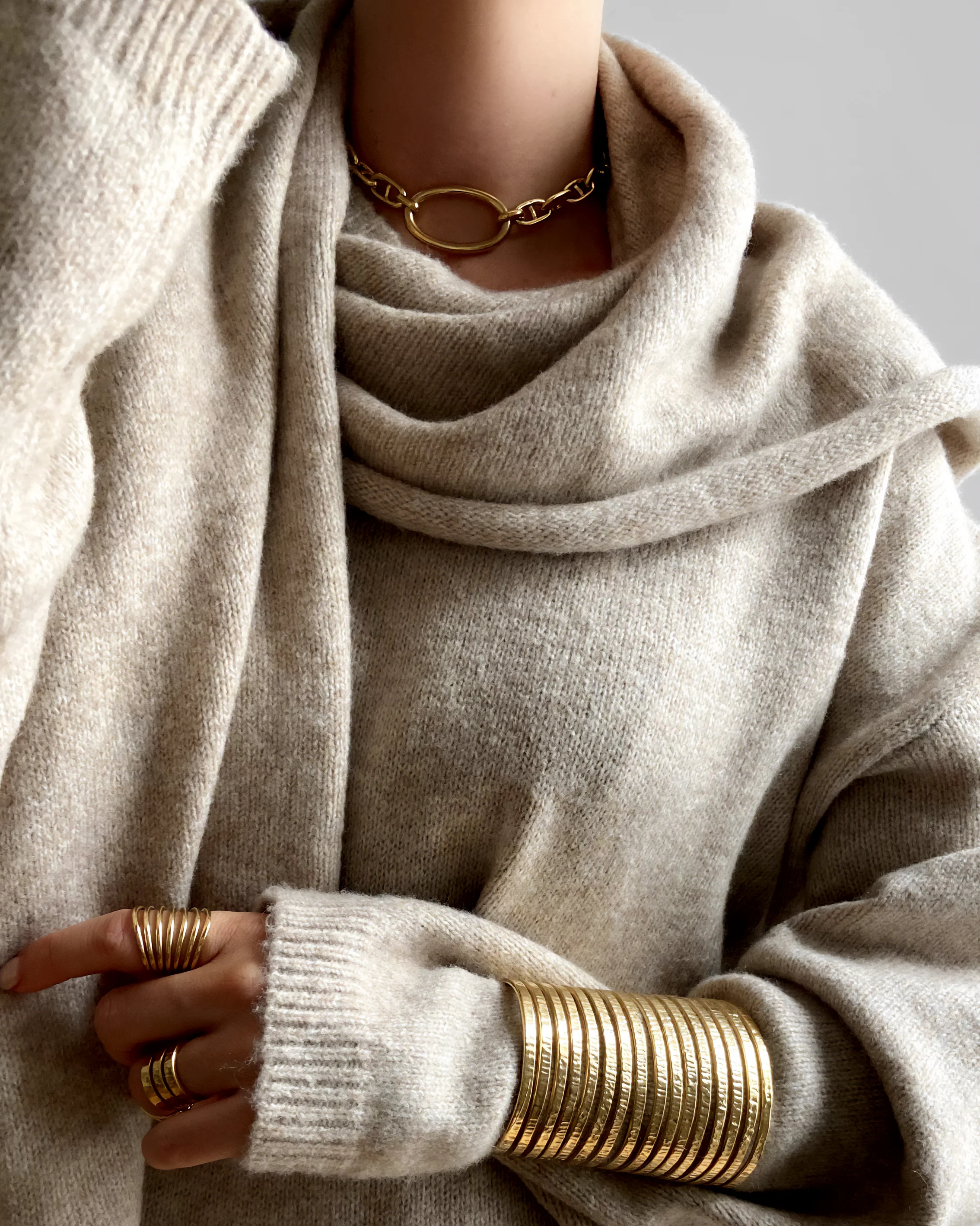 COLLIER ENCHAINEE - Image 3