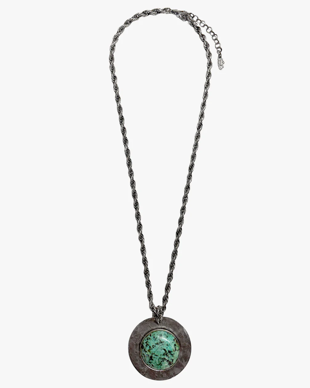 COLLIER GIPSY STONE