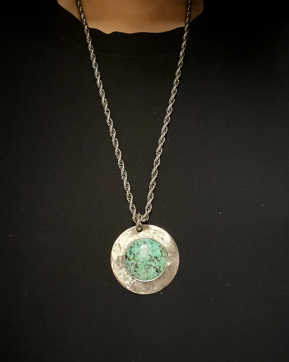 COLLIER GIPSY STONE - Image 2