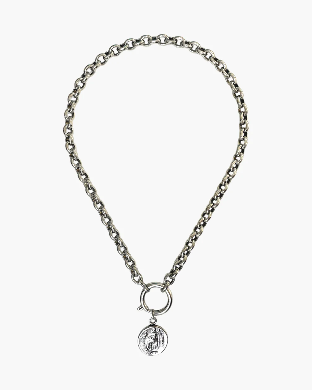 COLLIER MEDAILLE