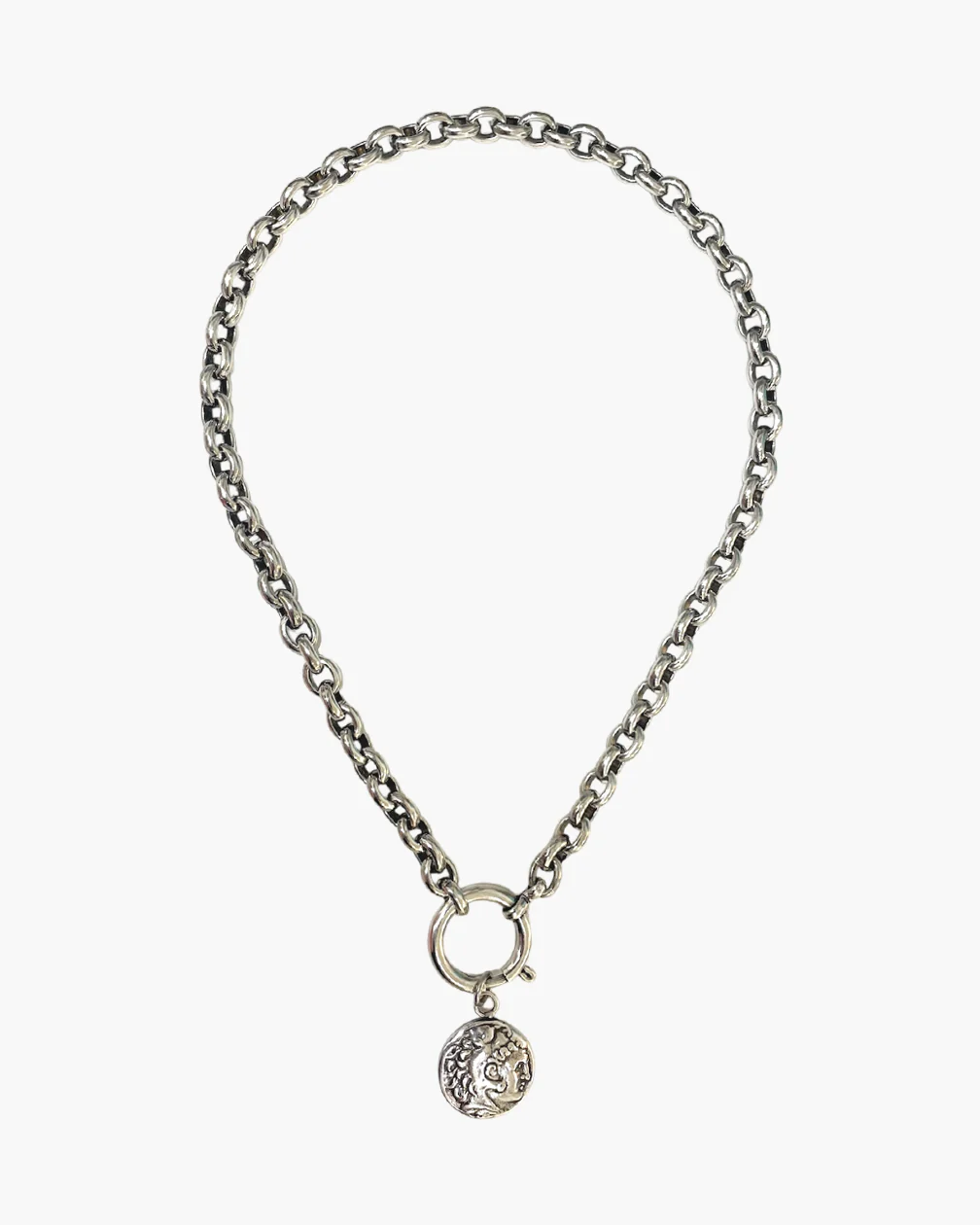 COLLIER MEDAILLE - Image 3