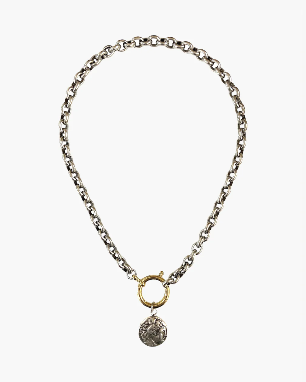 COLLIER MEDAILLE