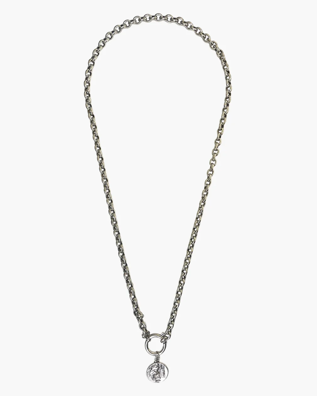 COLLIER MEDAILLE LONG - Image 2