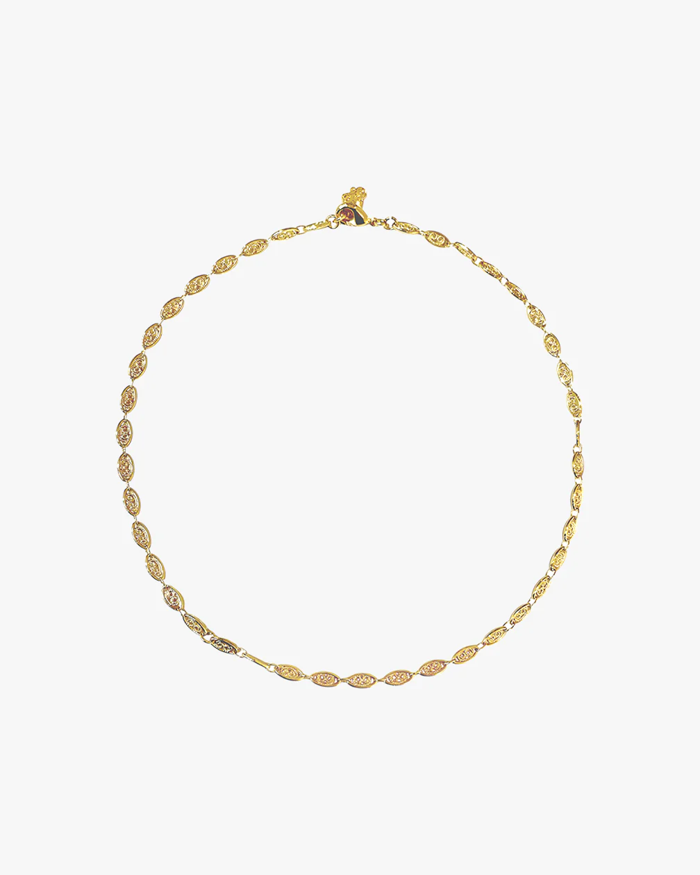 COLLIER MINI DENTELLE