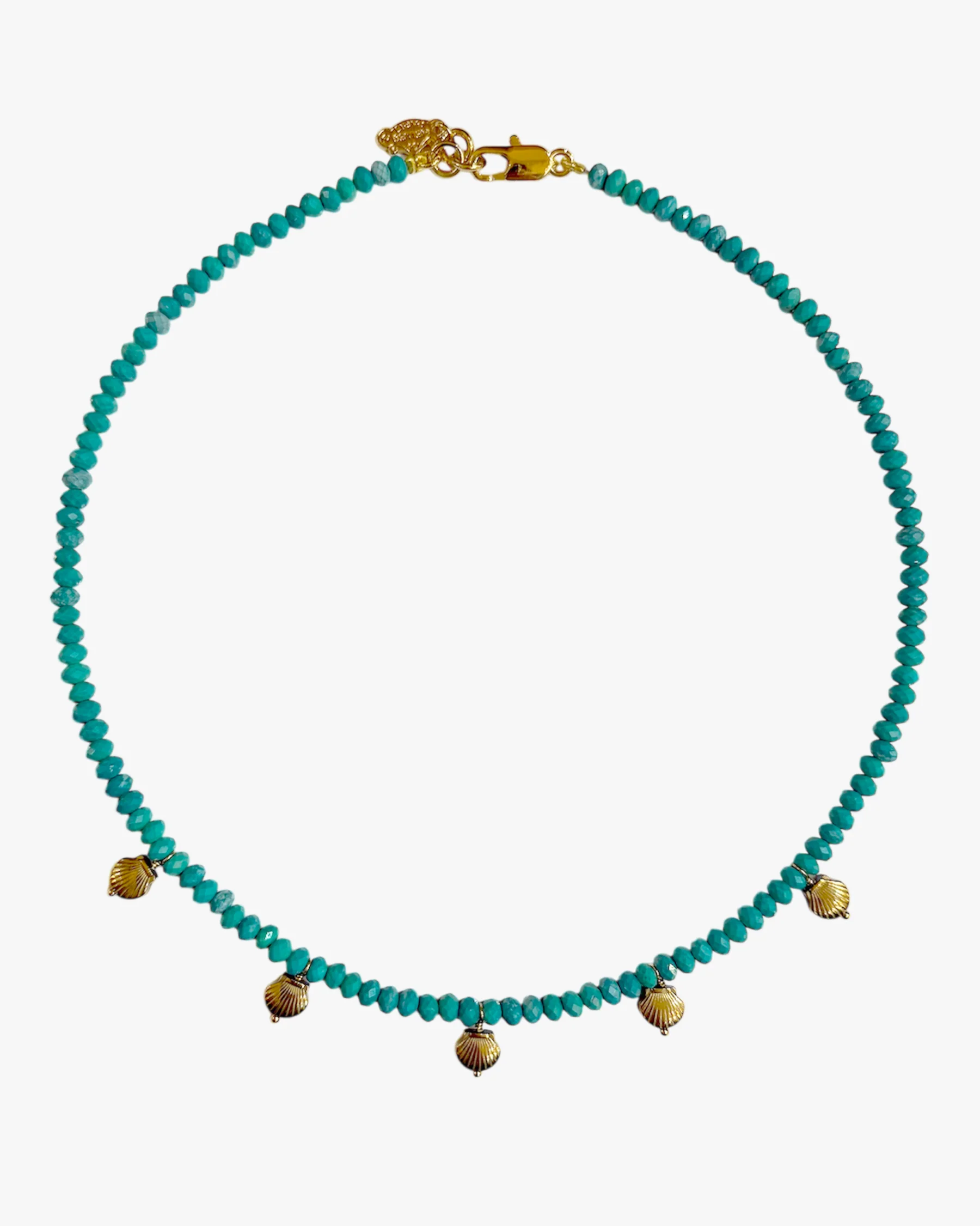 COLLIER SEASHELL