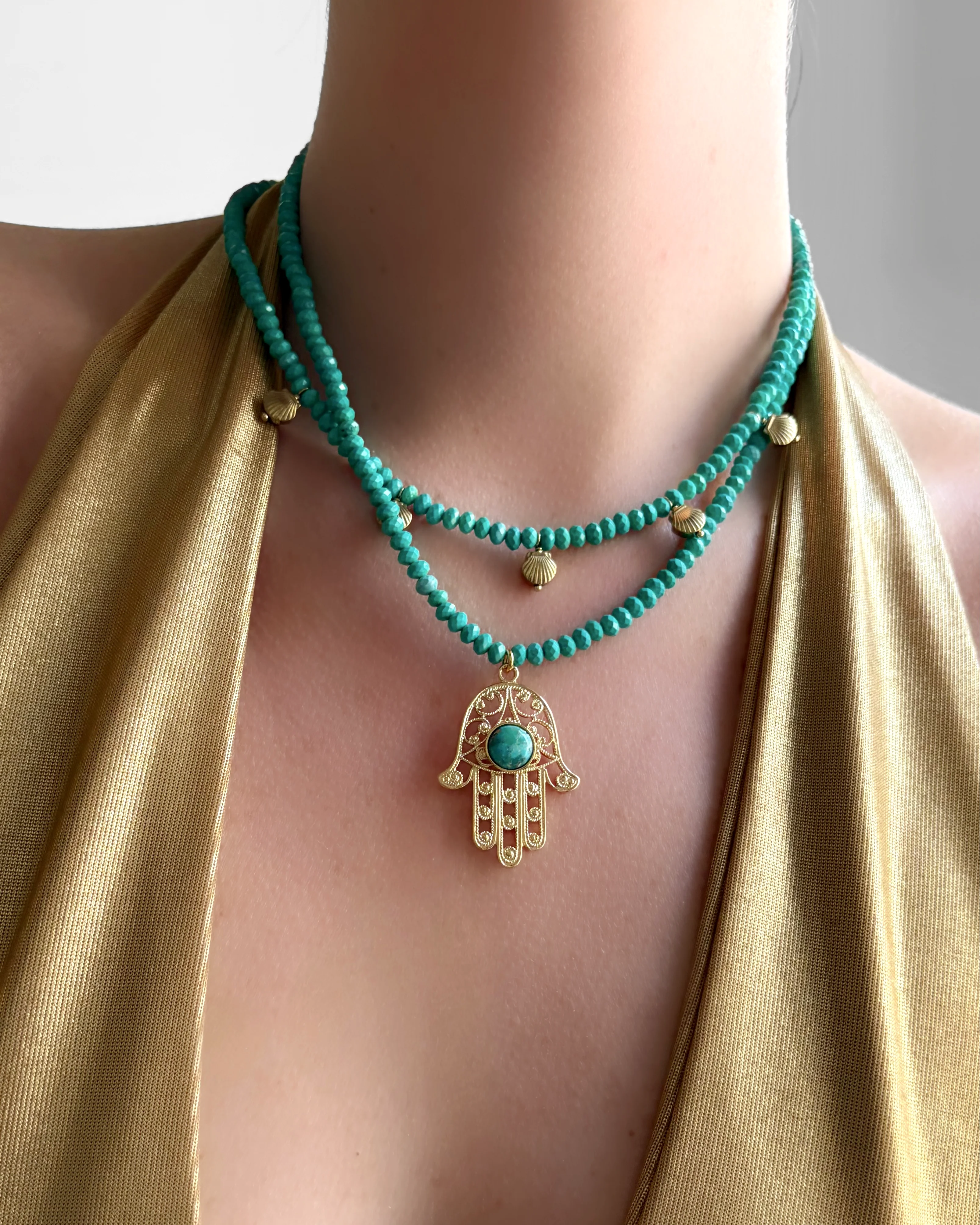 COLLIER SEASHELL - Image 2