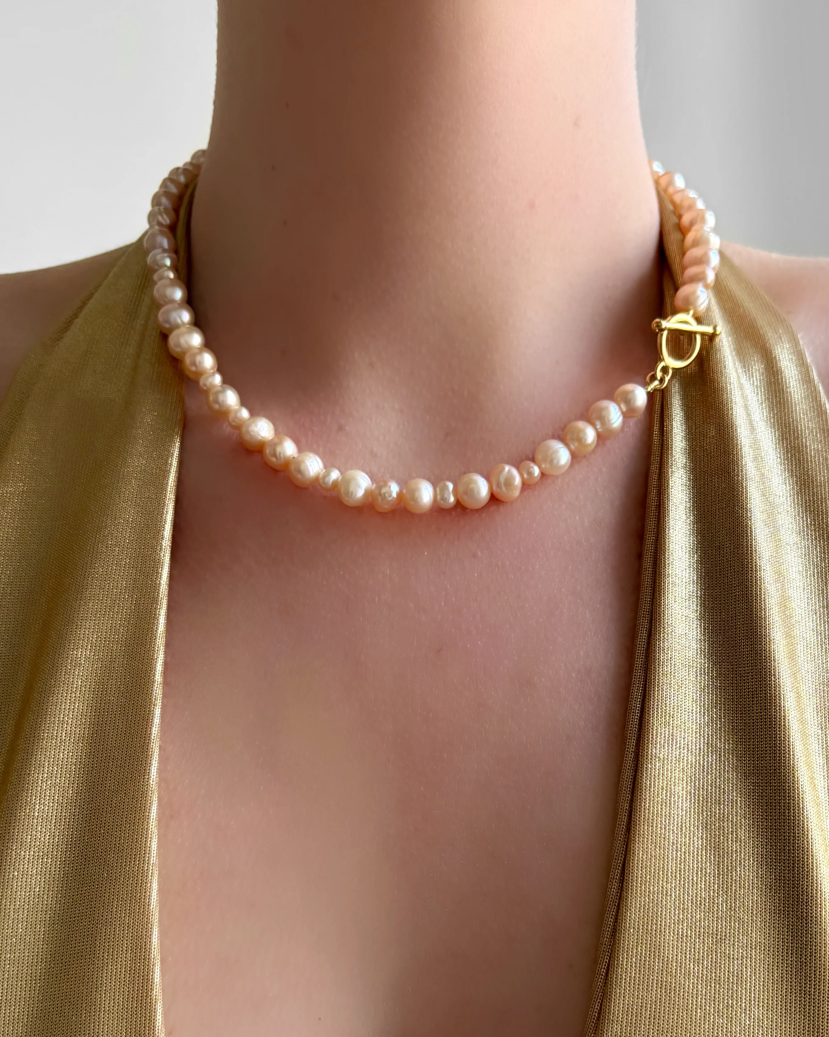 COLLIER VERANO ROSE - Image 3