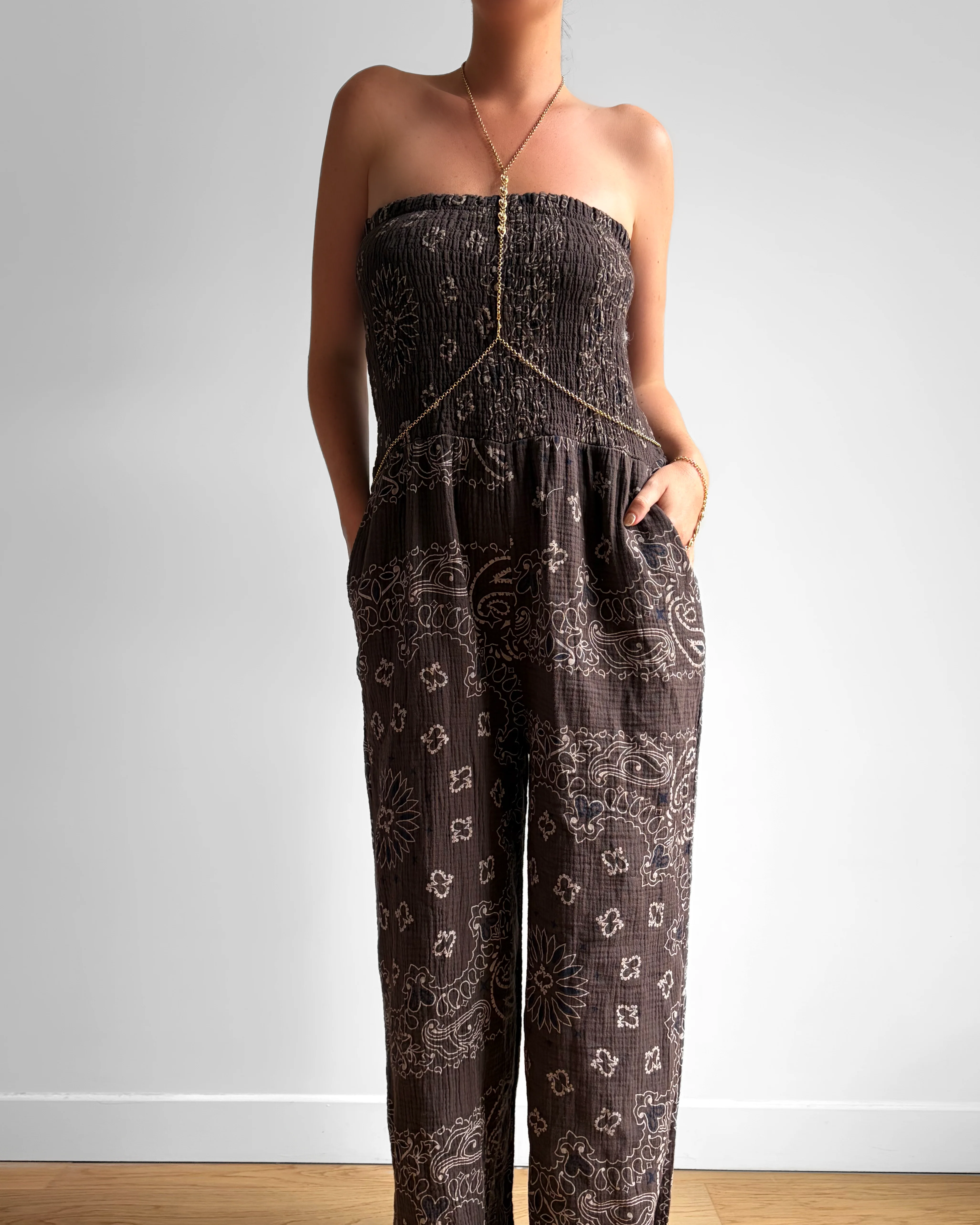 COMBINAISON BANDANA - Image 4