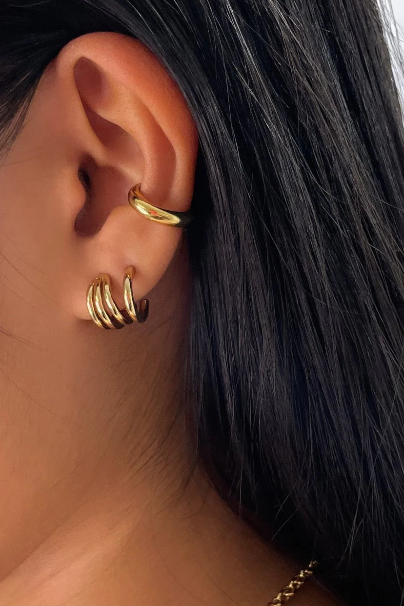 EAR CUFF HALO - Image 5