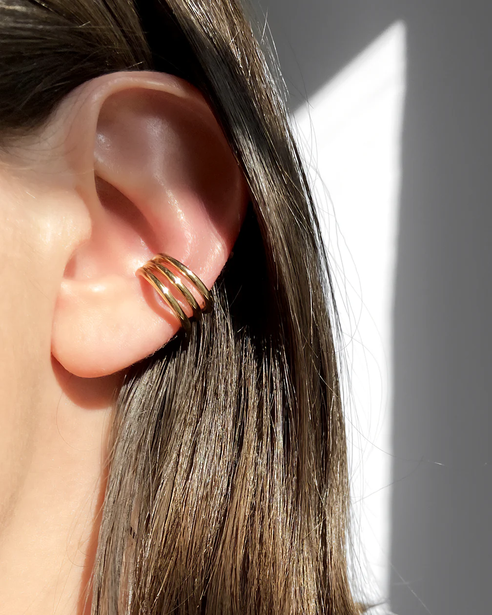 EAR CUFF HOOPS - Image 2