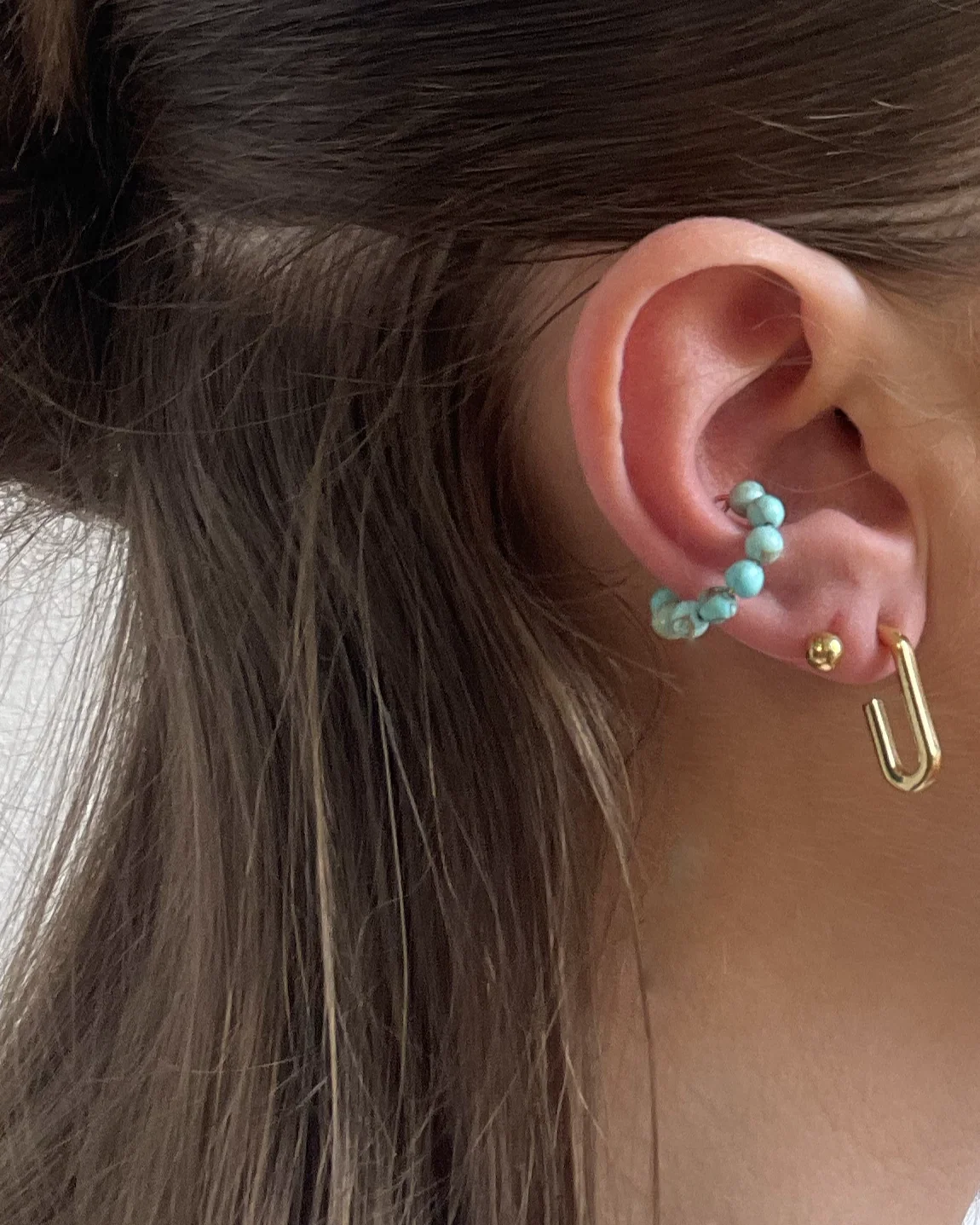 EAR CUFF PERLES - Image 2