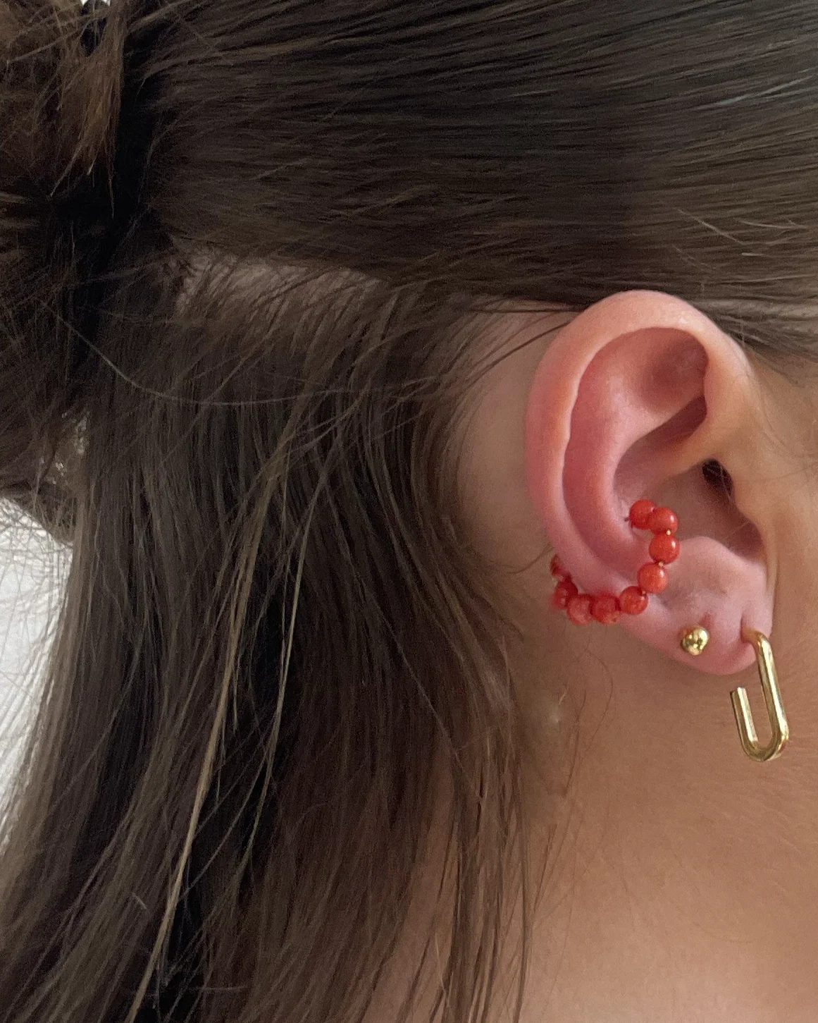 EAR CUFF PERLES - Image 4
