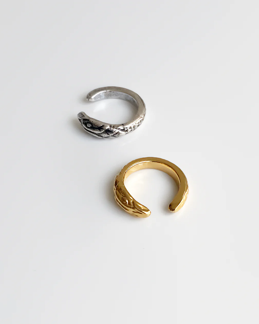 EAR CUFF SERPENT - Image 3