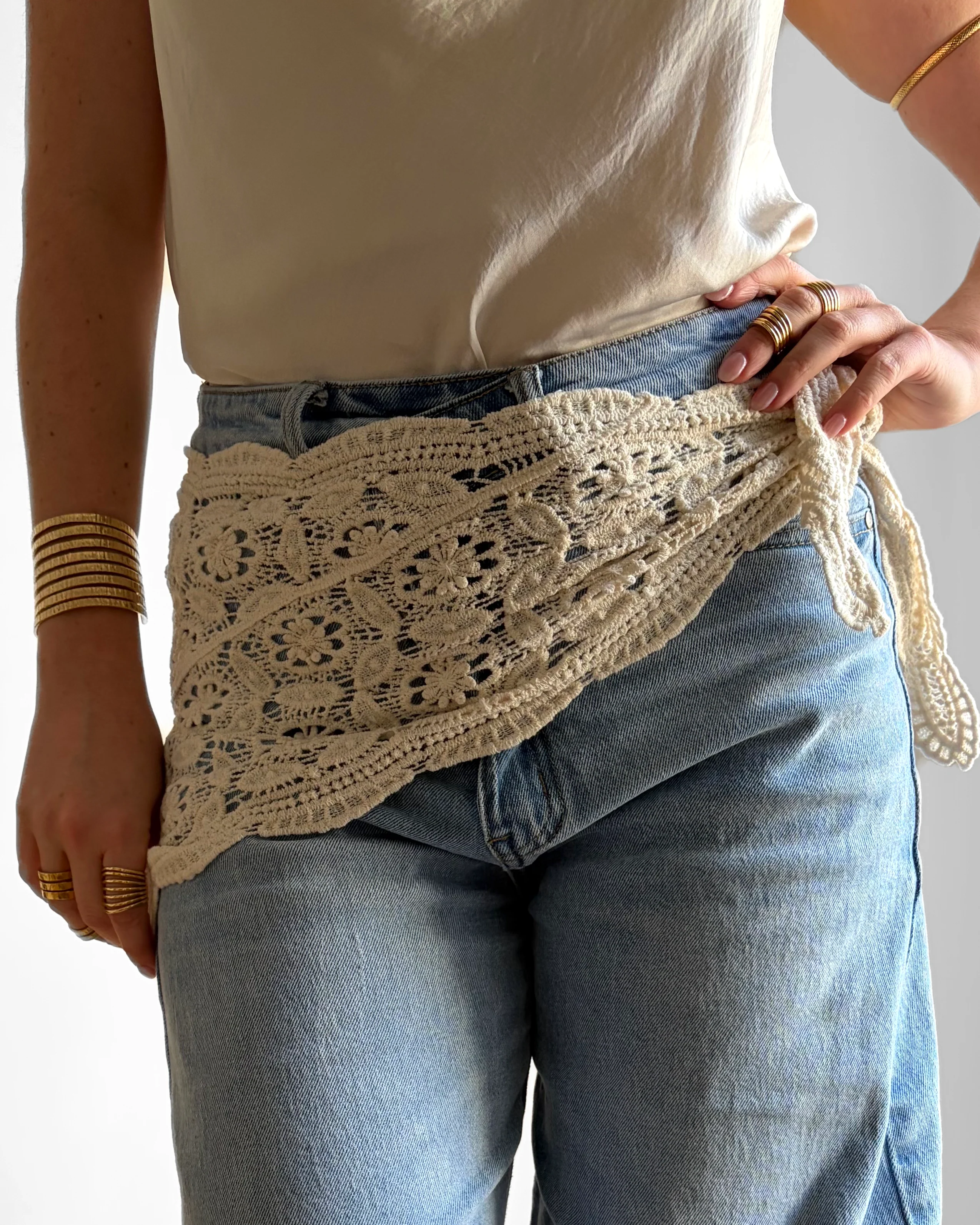 FOULARD CROCHET - Image 3