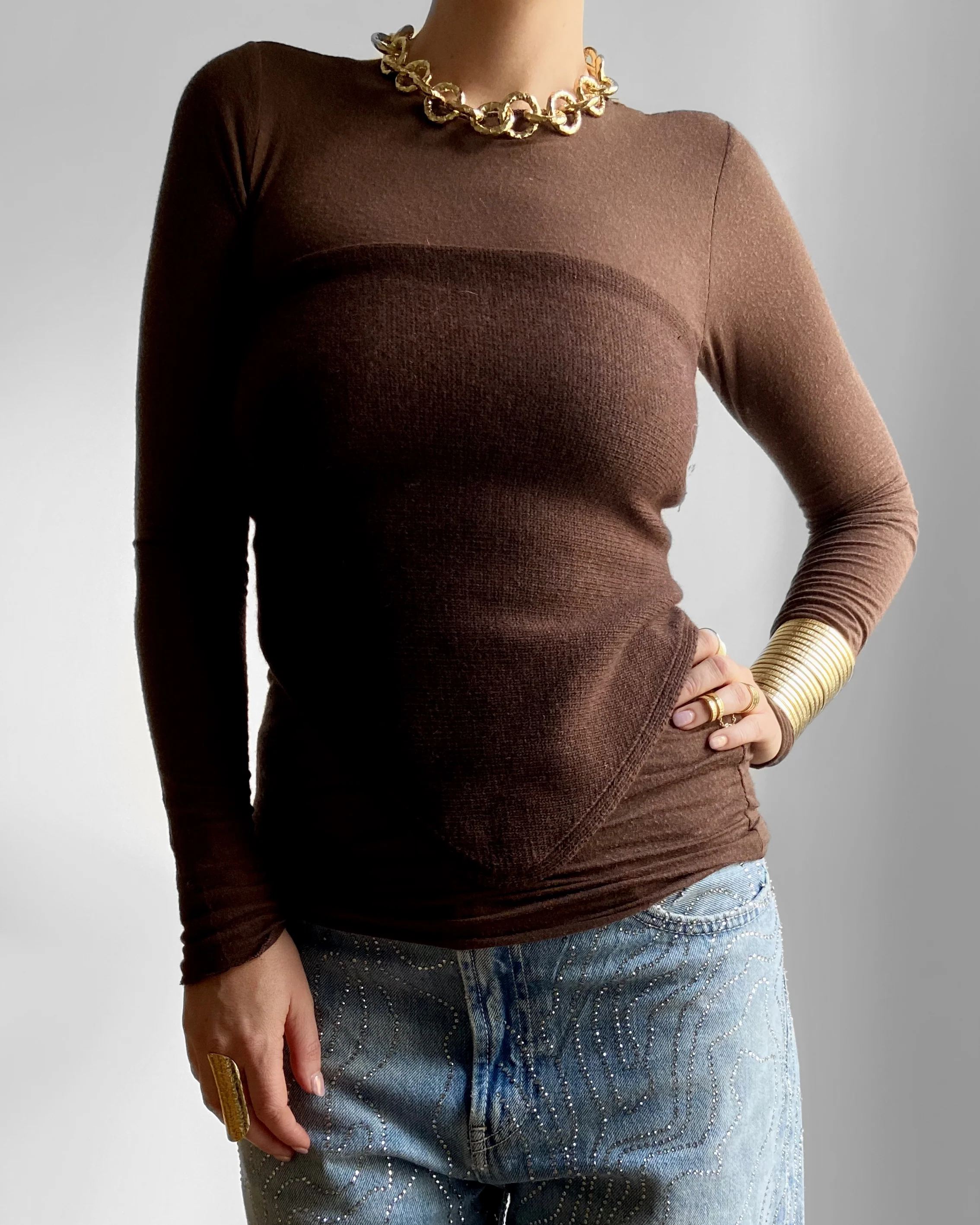 FOULARD TRIANGLE - Image 6