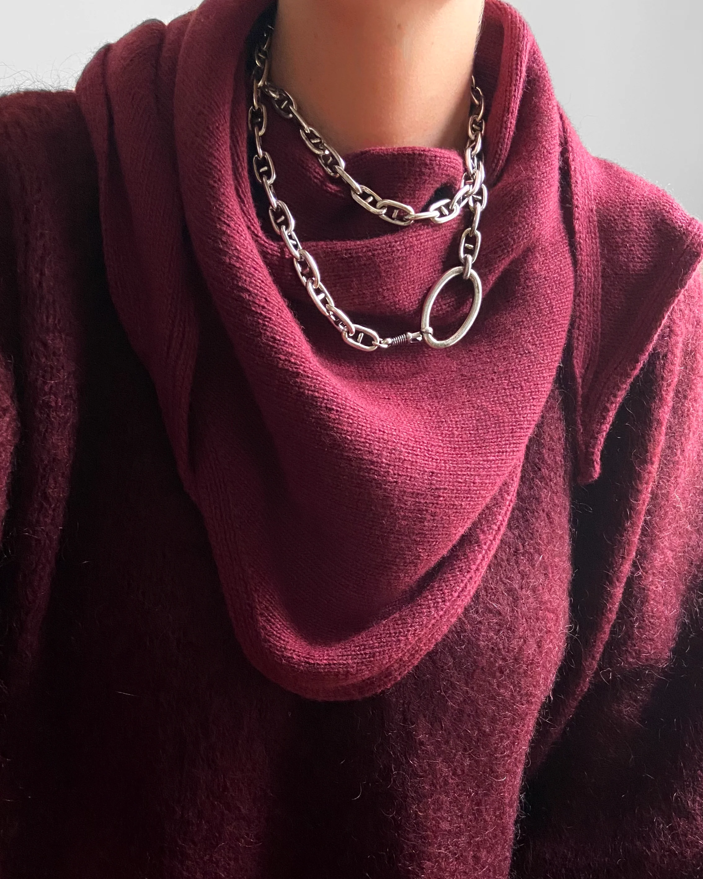 FOULARD TRIANGLE - Image 7