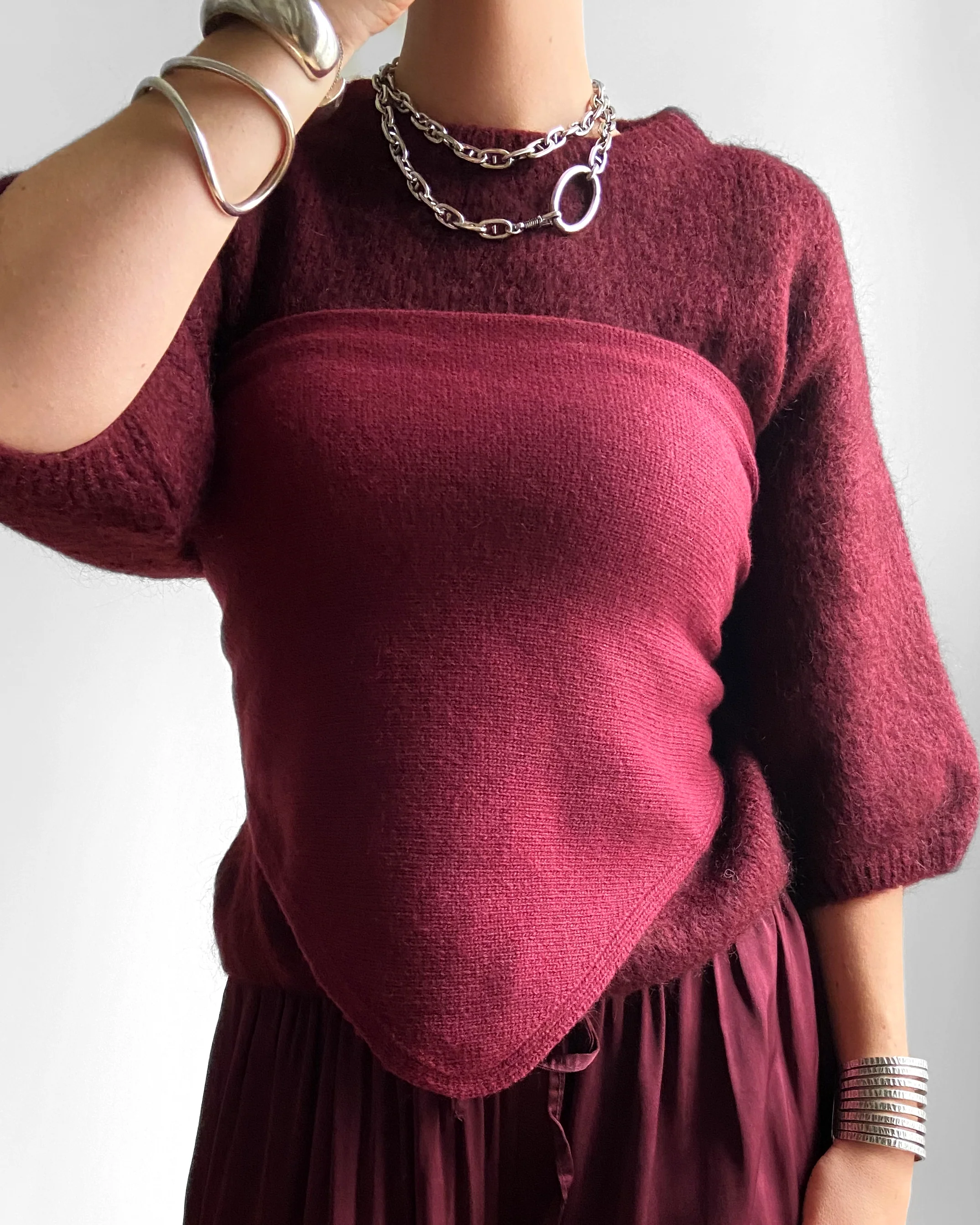 FOULARD TRIANGLE - Image 8