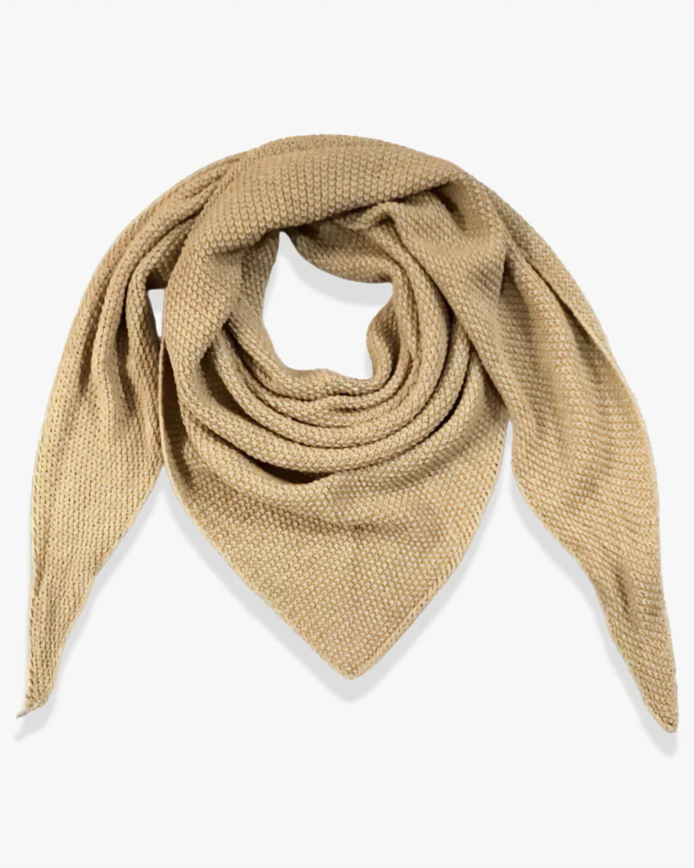 FOULARD TRIANGLE TRICOT - Image 3