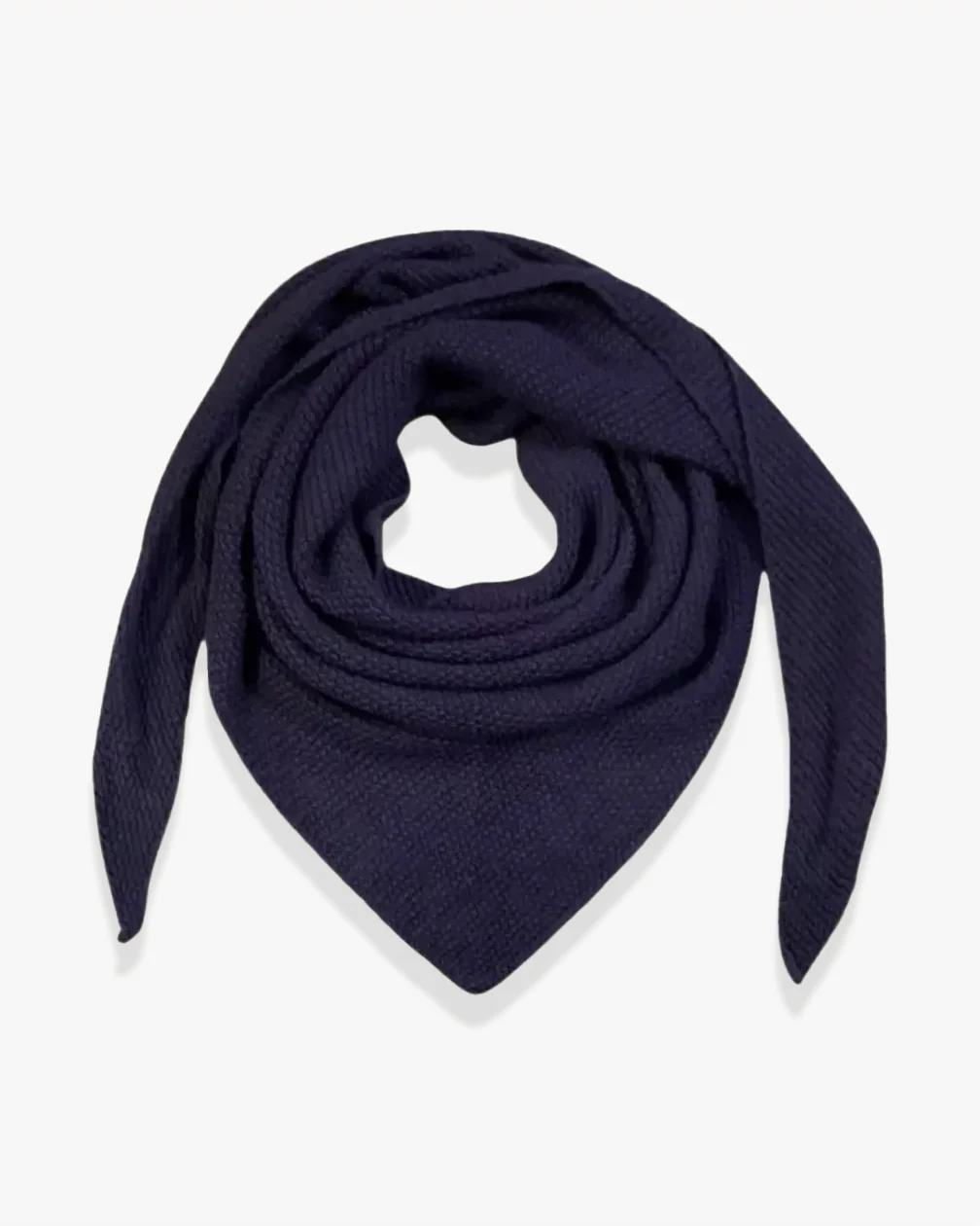 FOULARD TRIANGLE TRICOT - Image 5